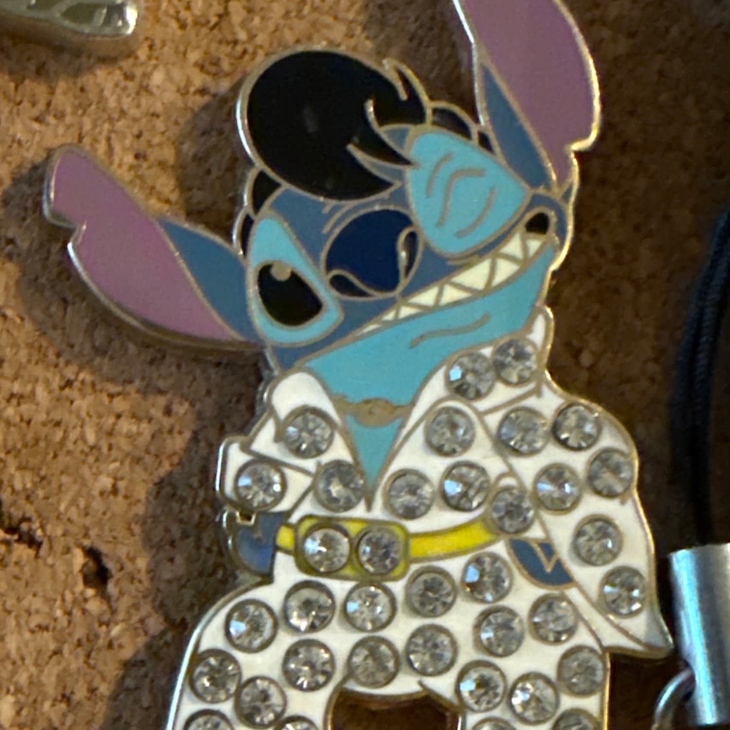 Elvis Stitch with Jeweled Jumpsuit