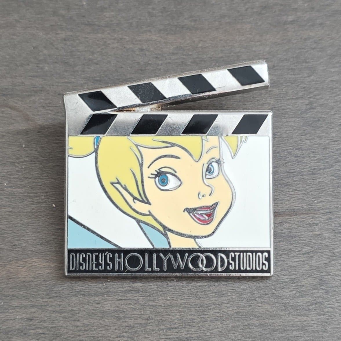 Tinker Bell - Hollywood Studios Film Clapboard