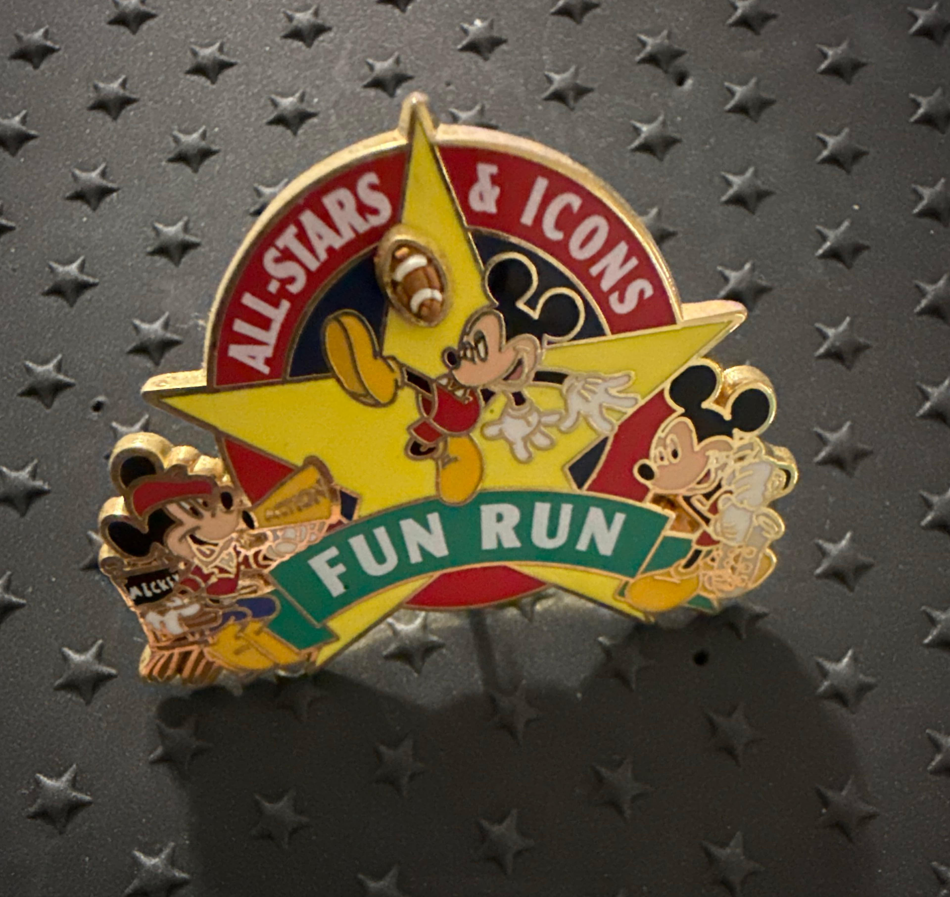 All-Stars & Icons Fun Run at the All-Stars Resorts
