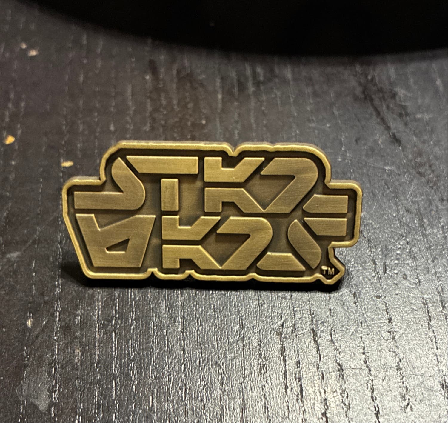 Star Wars Aurebesh Logo