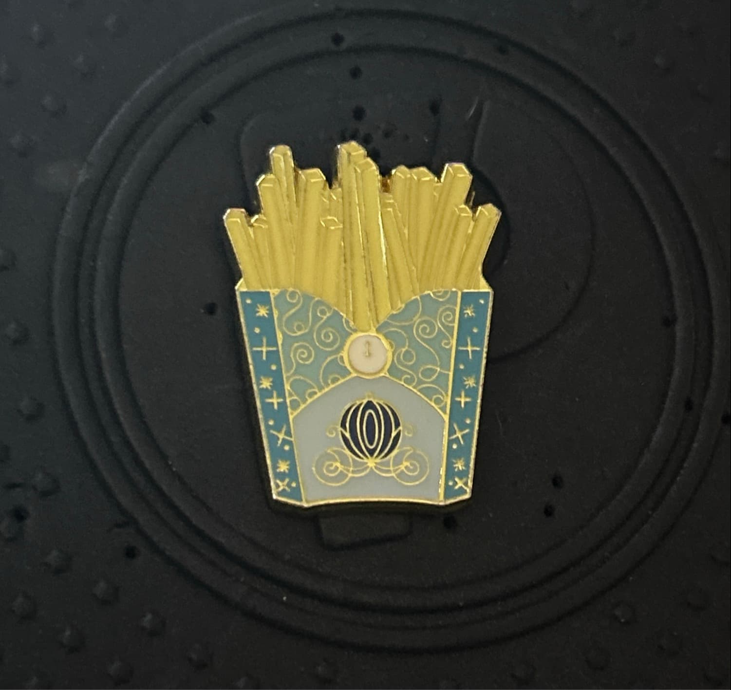 Cinderella French Fries - Loungefly Disney Princess Blind Box