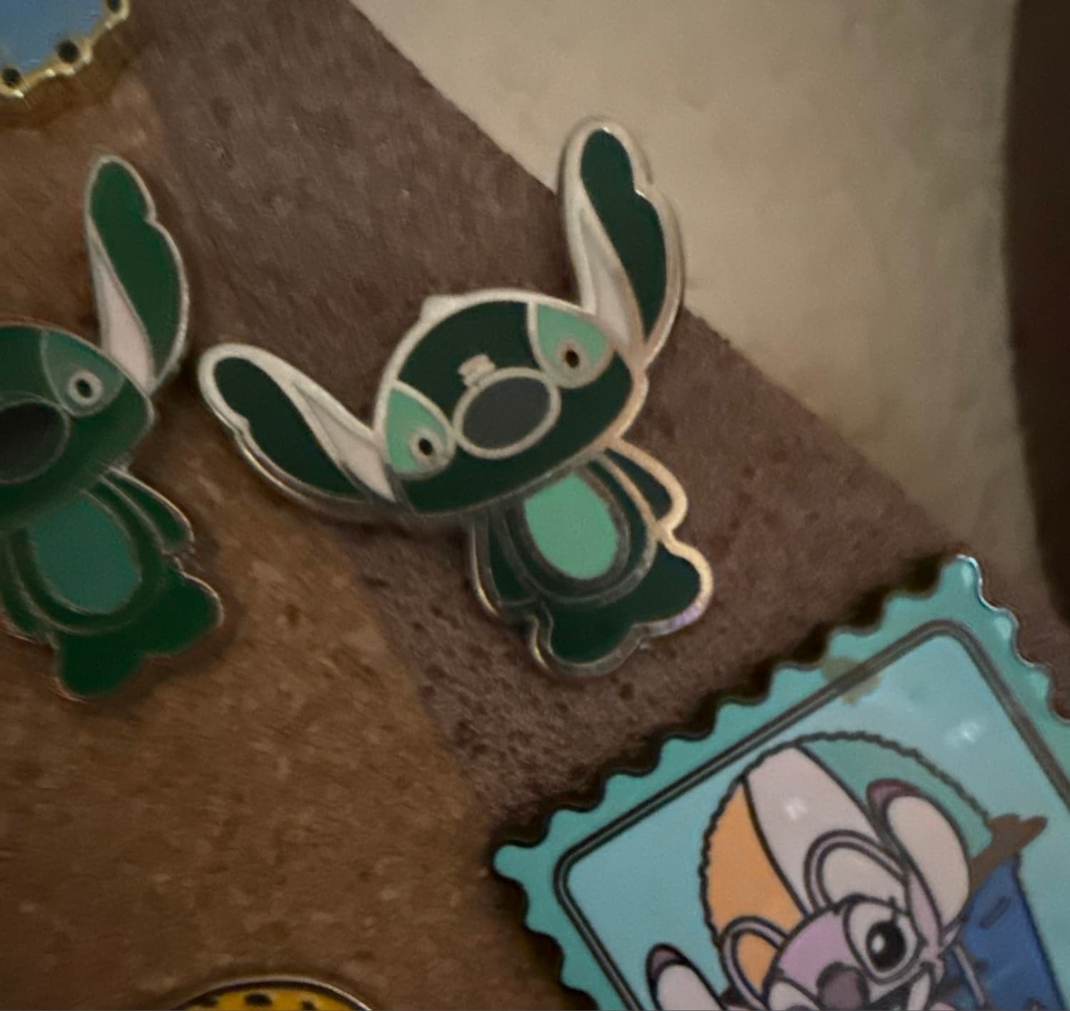 Green Stitch
