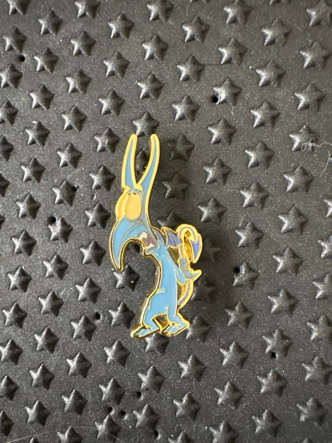 Panic Pin