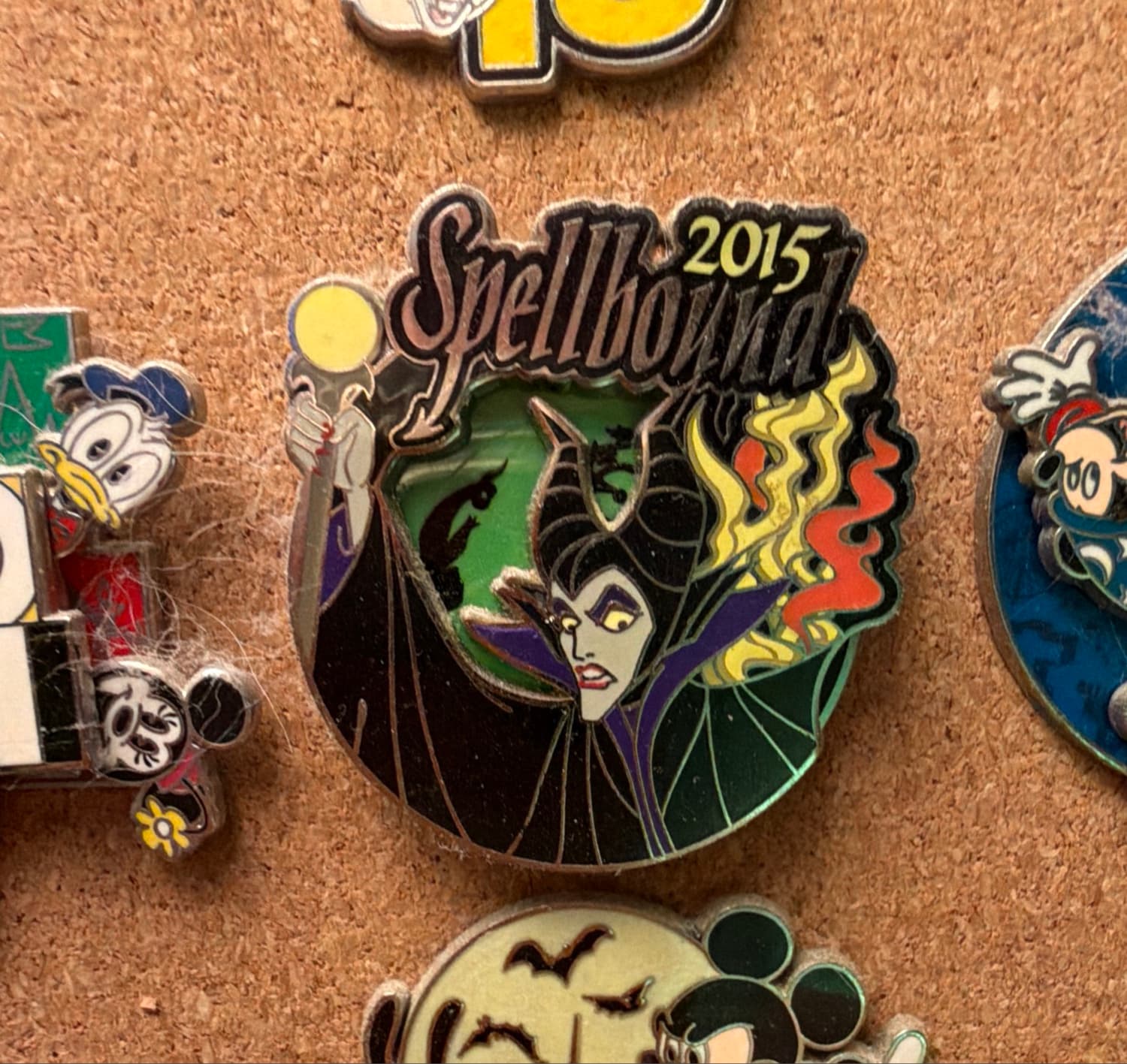 Spellbound 2015 - Maleficent