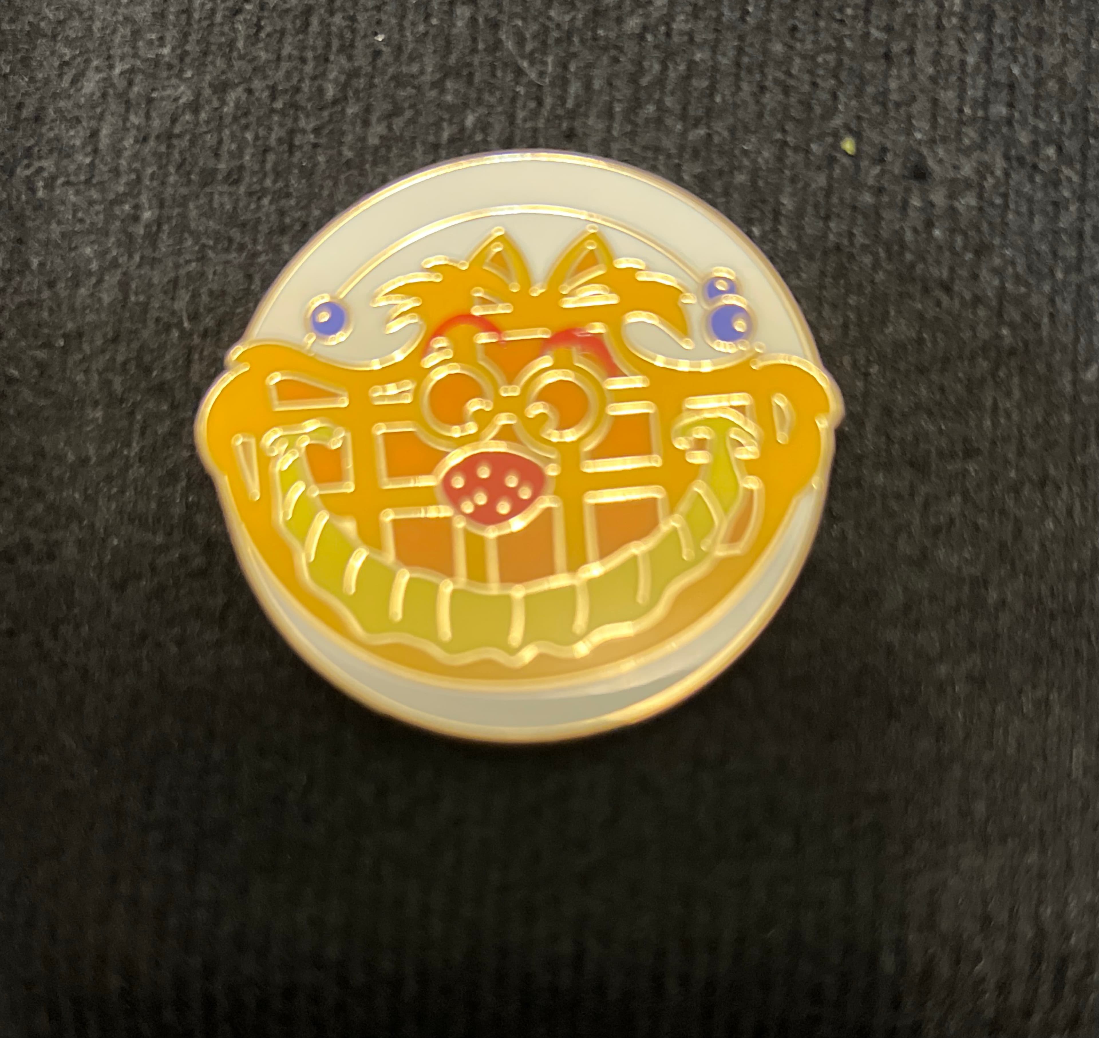 Cheshire Cat — Whimsical Waffles Mystery Collection