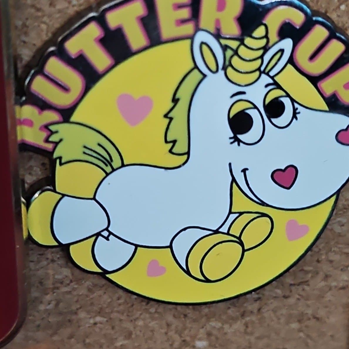 DS - Road to Toy Story Series Set 3/4 - 2019 - Buttercup