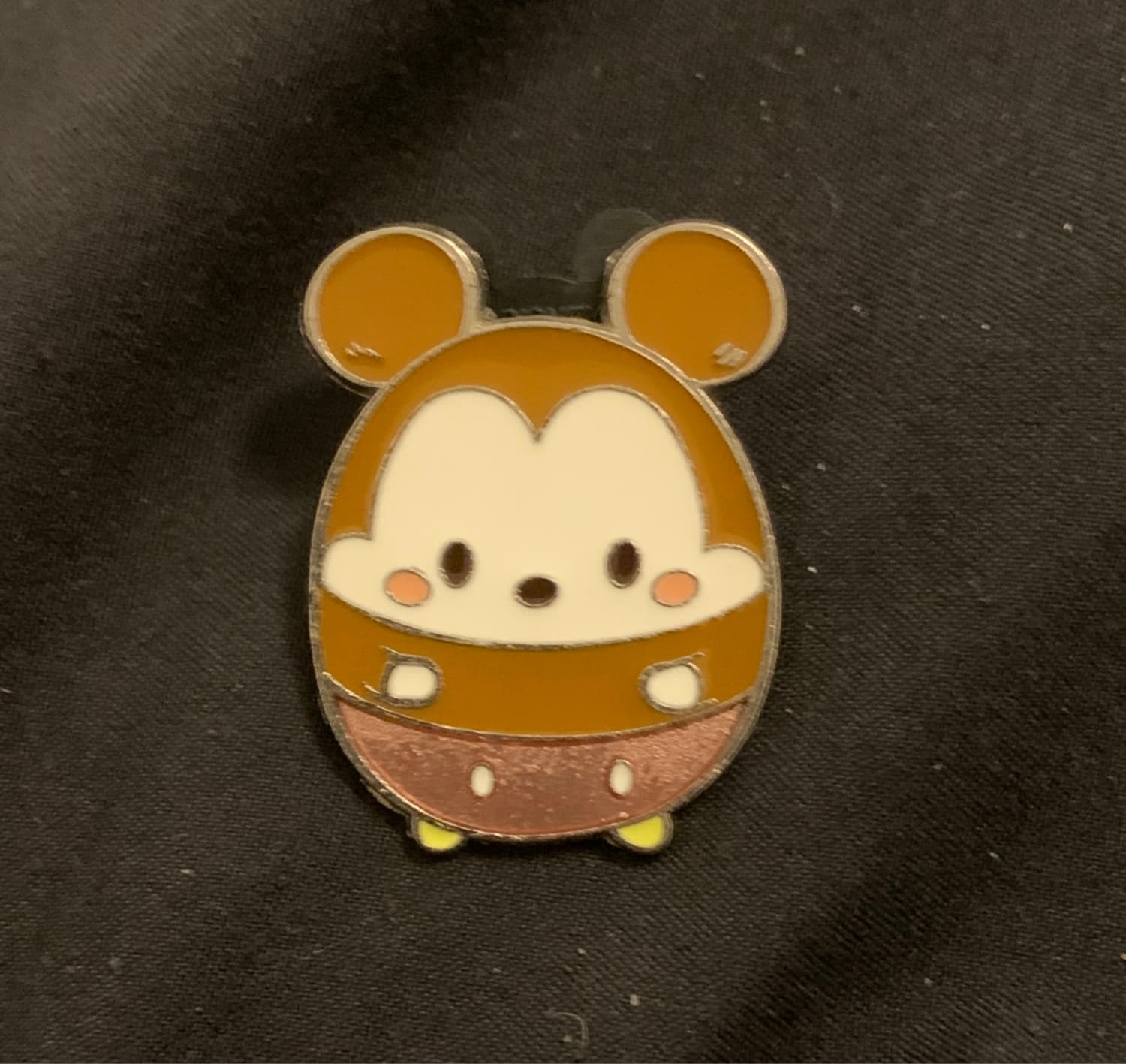 Mickey Mouse Tsum Tsum Pin