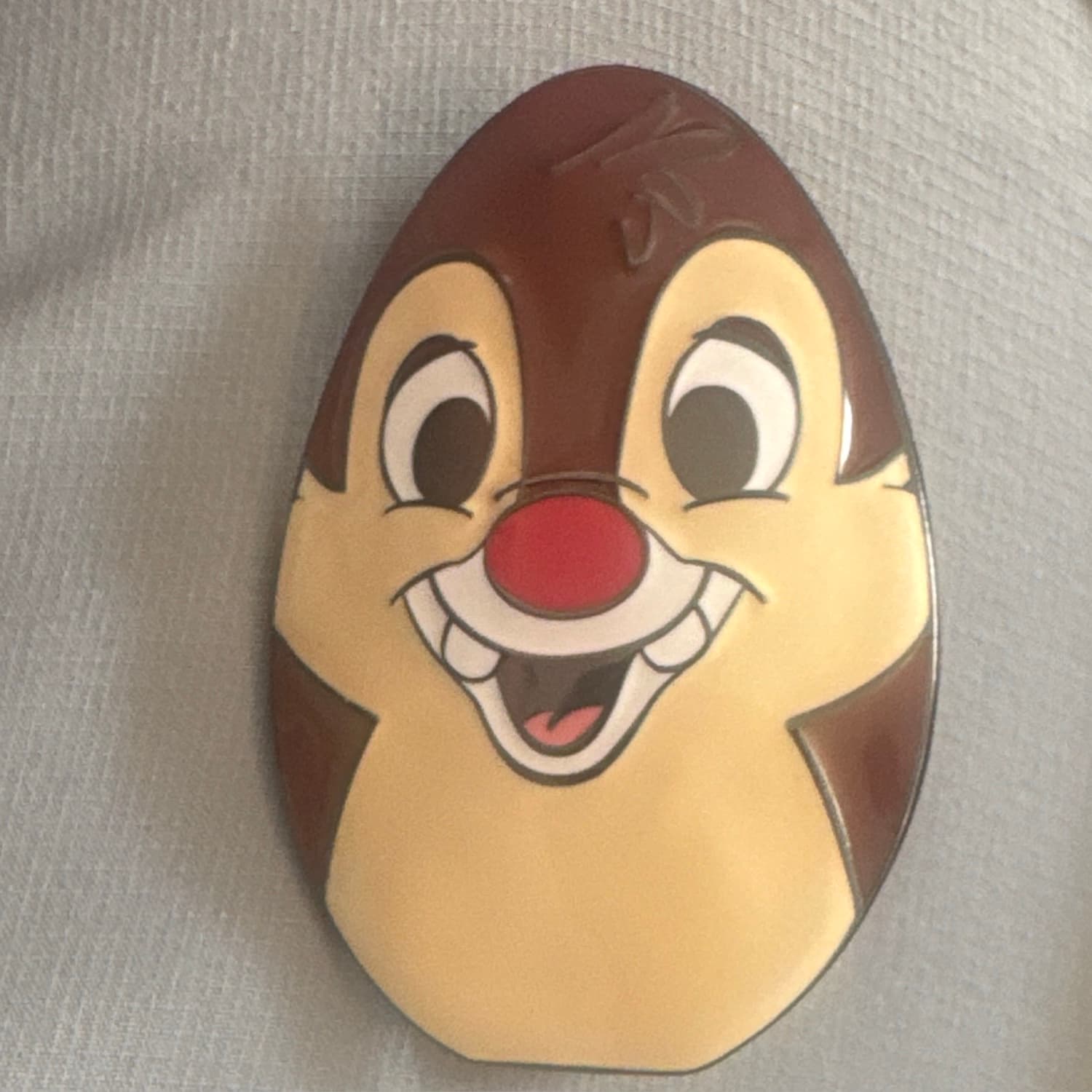 Dale Easter Egg Limited Release Pin