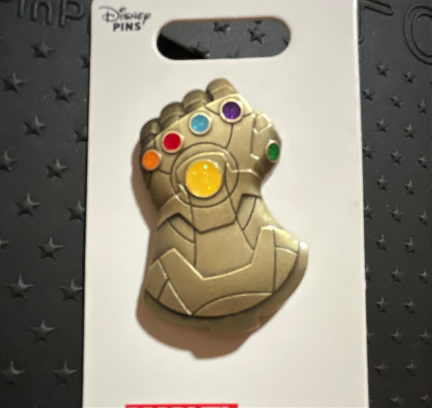 Infinity Gauntlet front