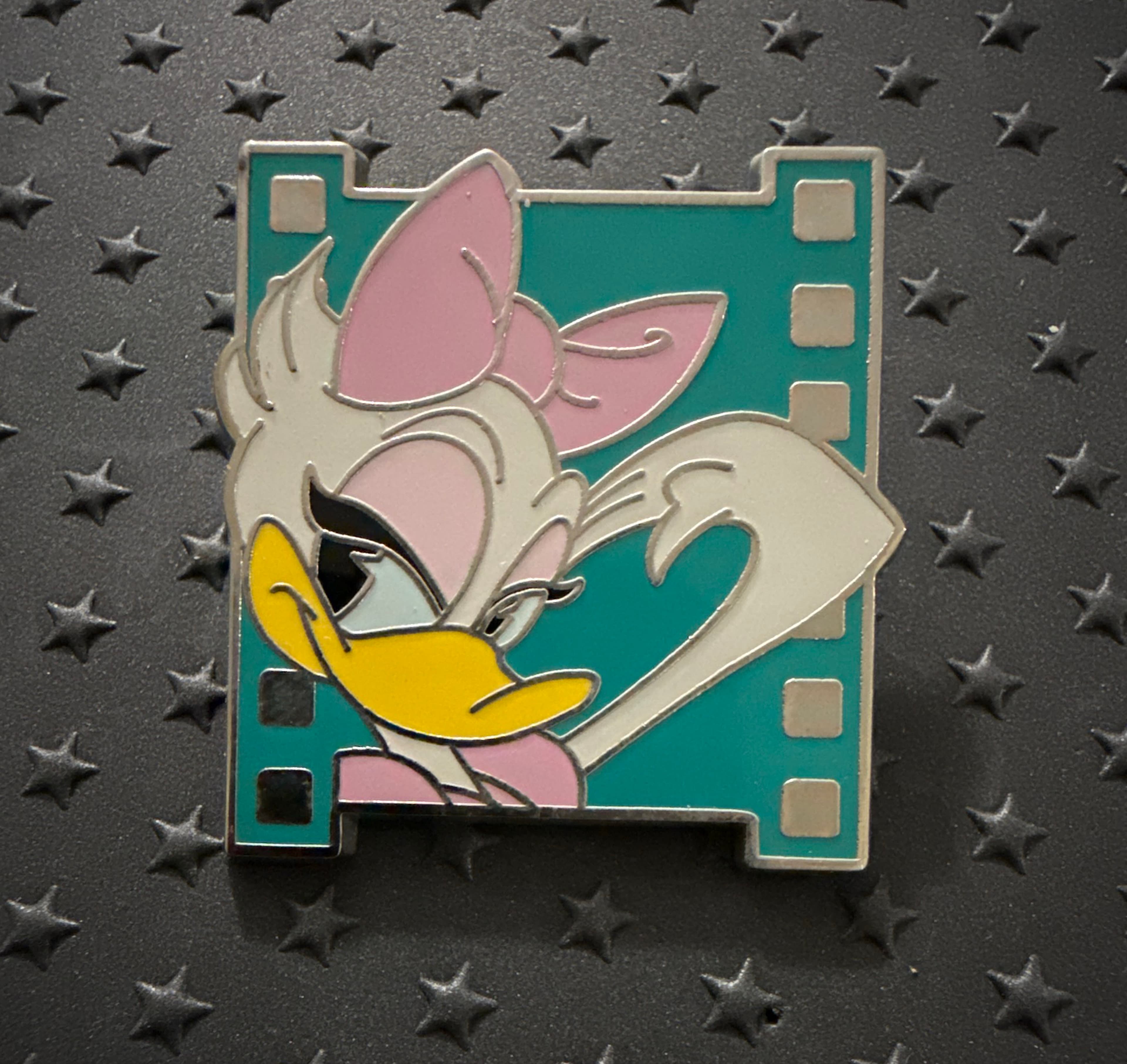 Daisy Duck - Film Reel Series Prototype