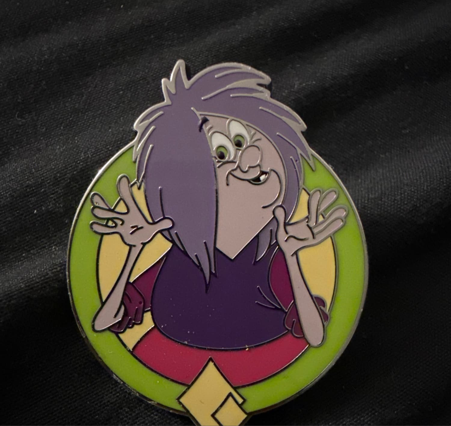 Madam Mim - Enchanted Ensemble Mystery Pin