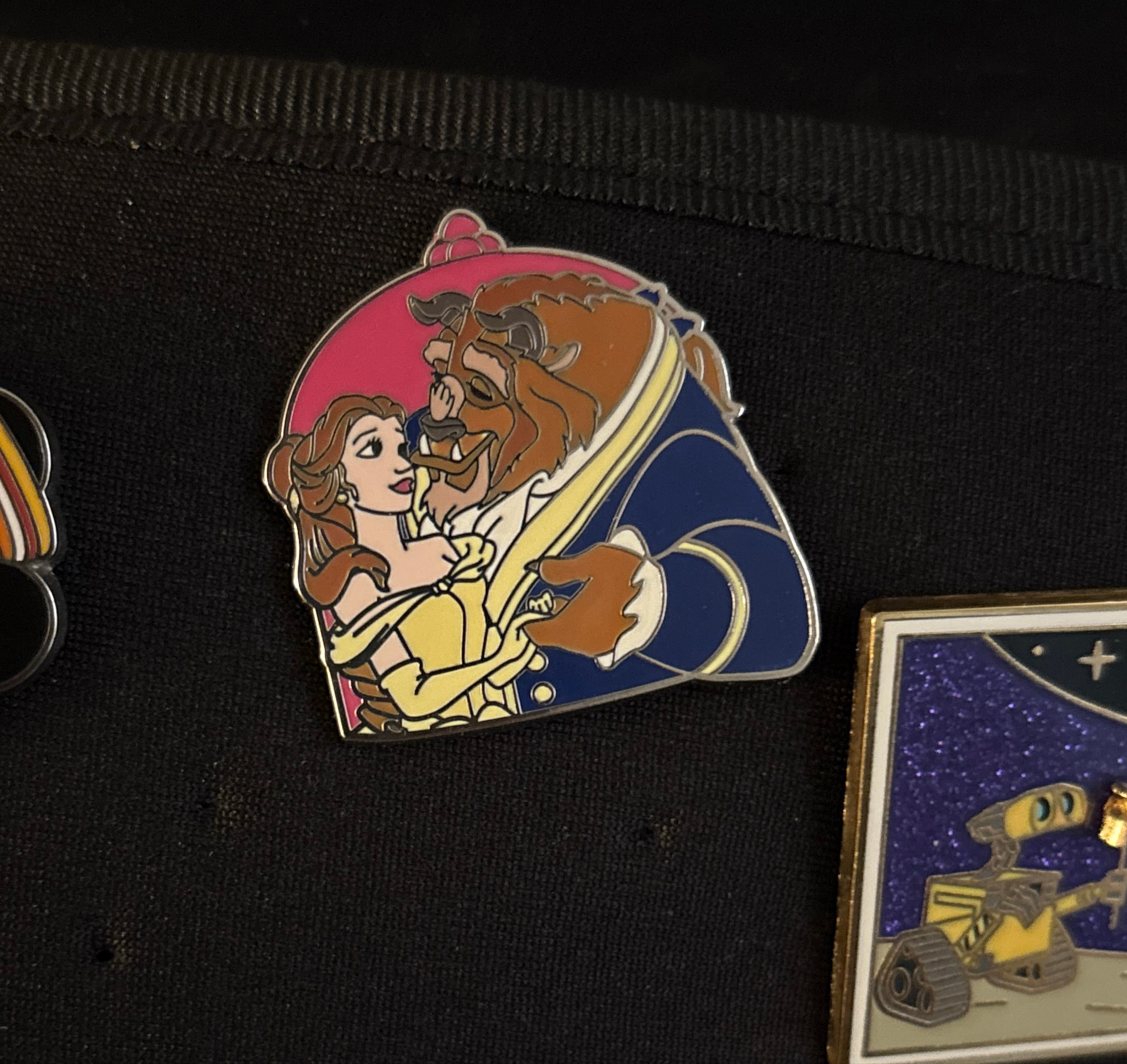 Beauty and the beast front
