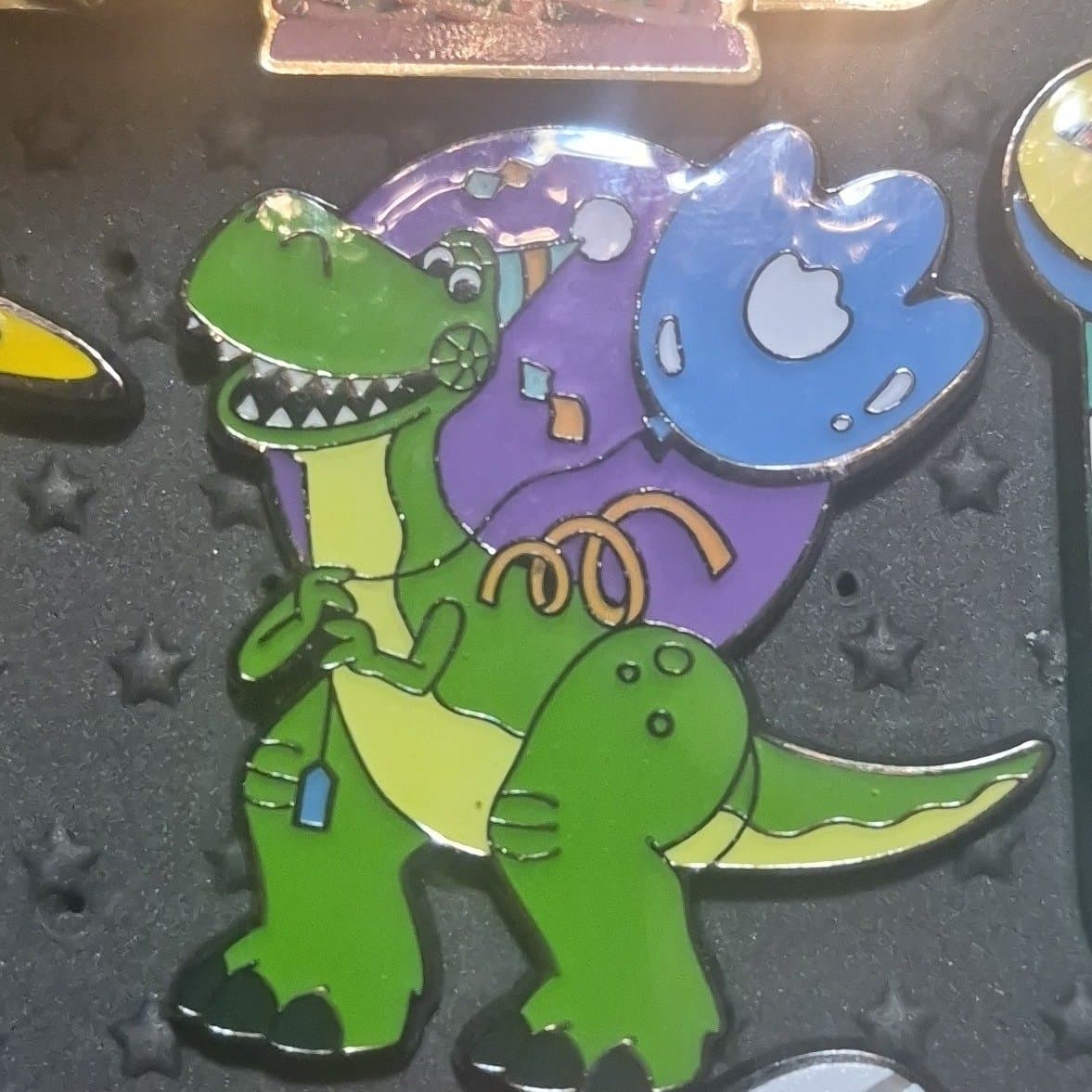 Rex front
