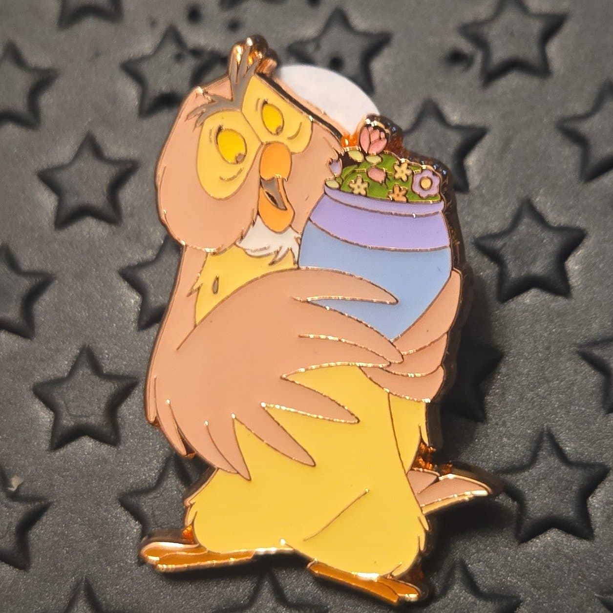 Loungefly - Owl - Winnie The Pooh - Flowerpots - Mystery