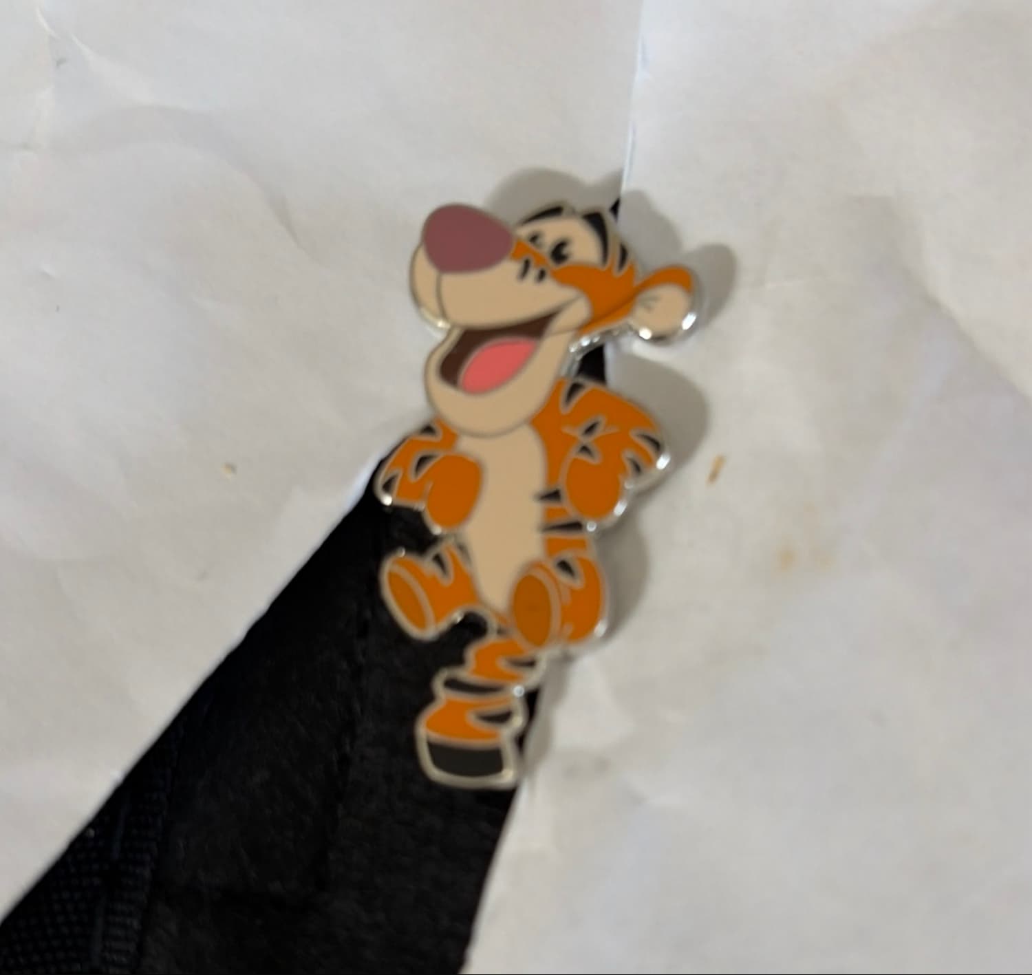 Happy Bouncing Tigger