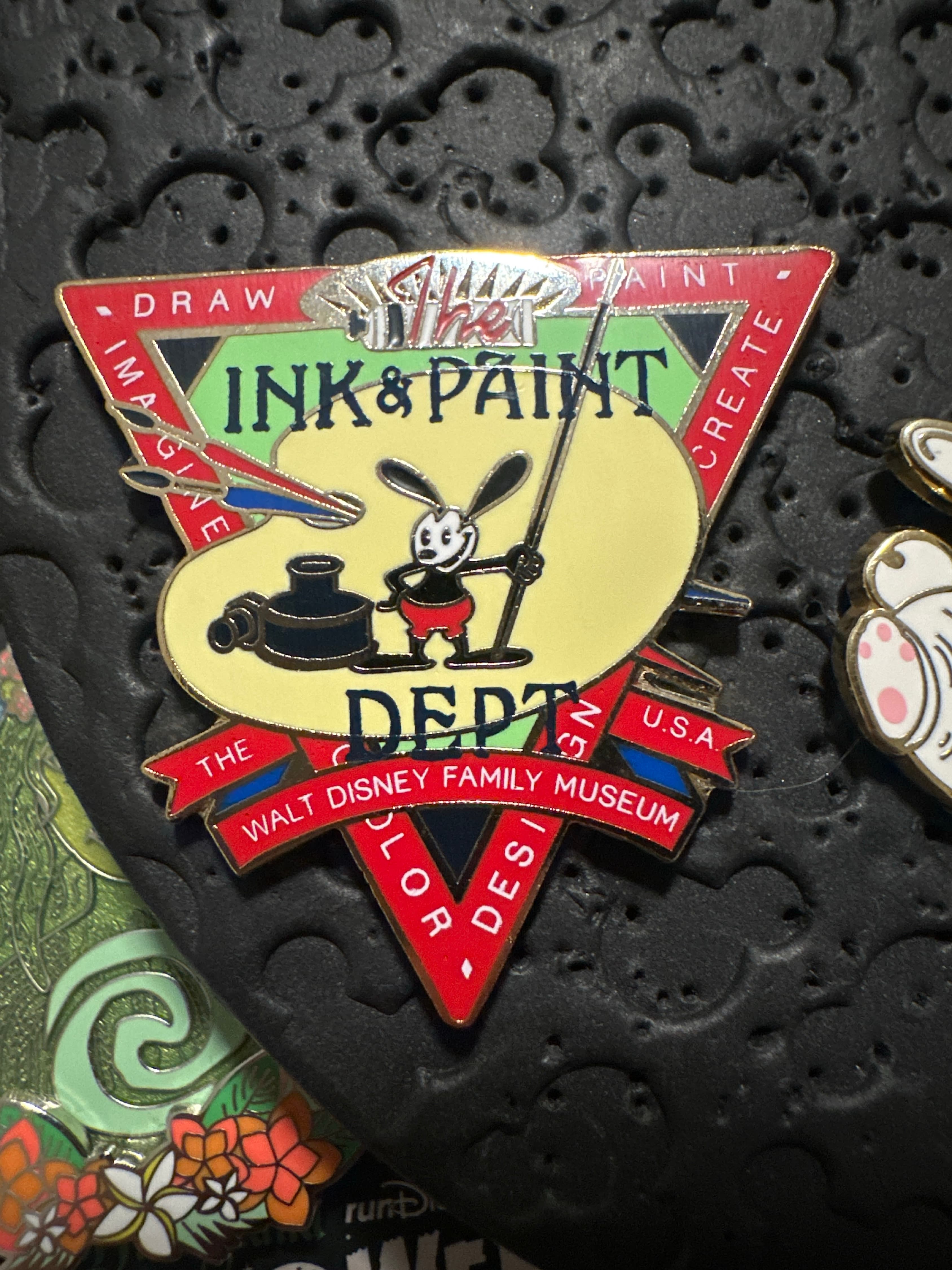 Ink & Paint Dept. Oswald