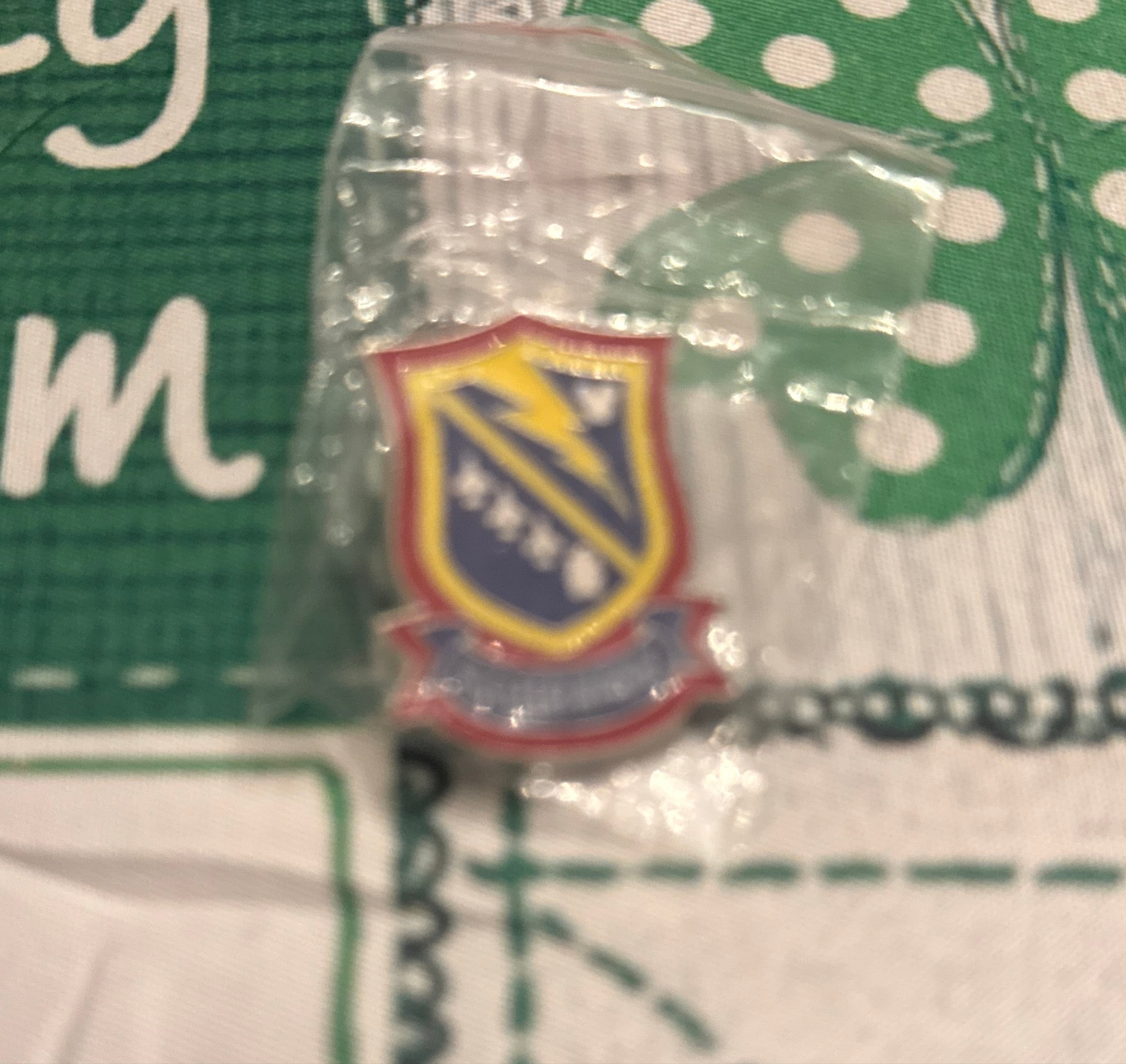 U.S. Naval Aviation Insignia Pin