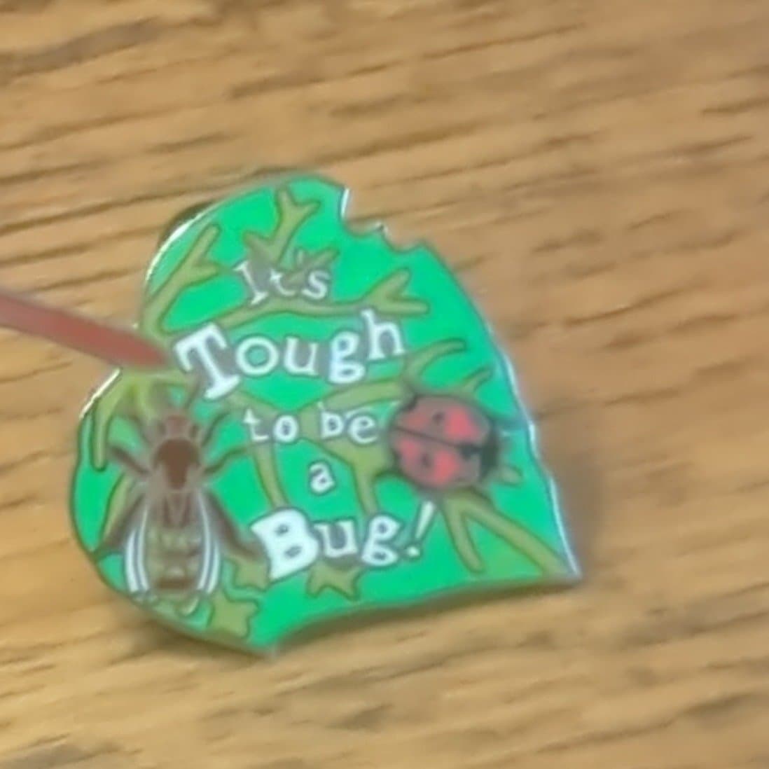It's Tough to be a Bug ONLY front