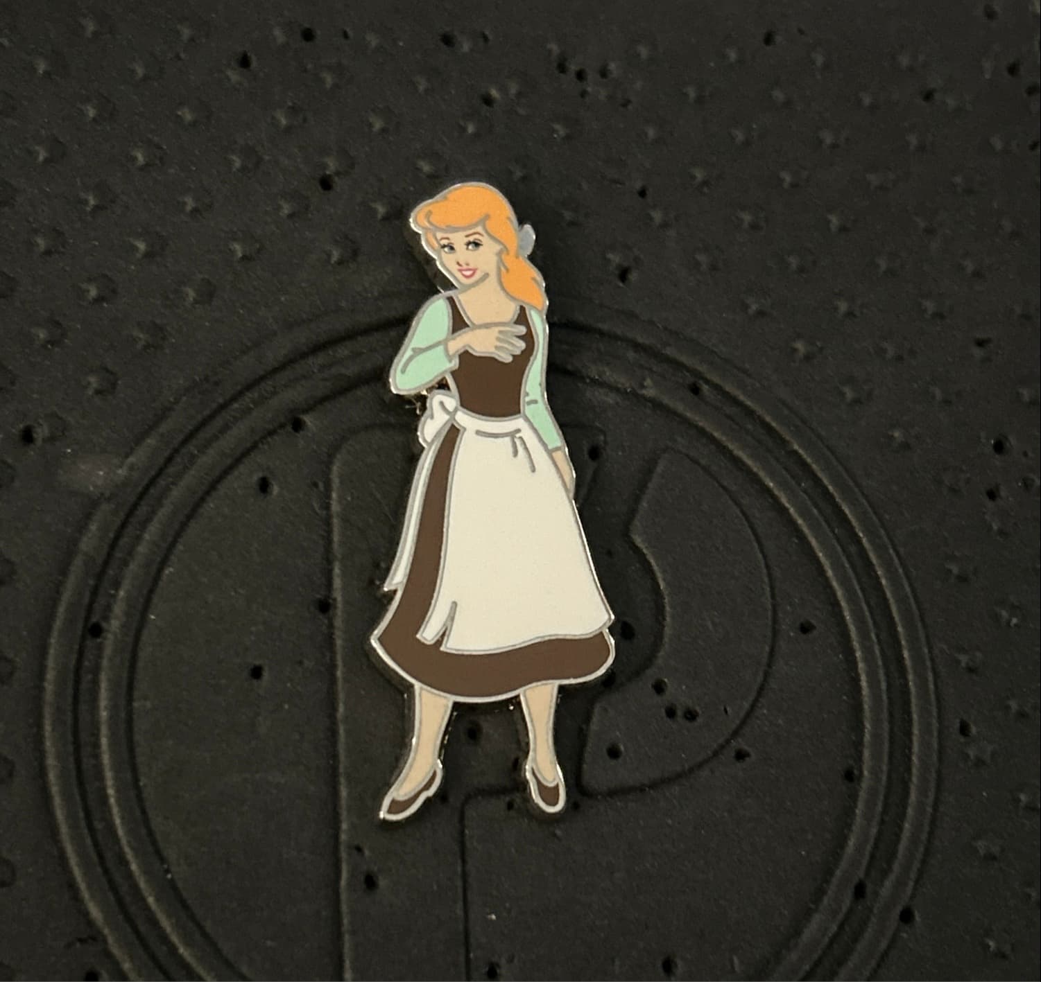Cinderella in Maid Dress