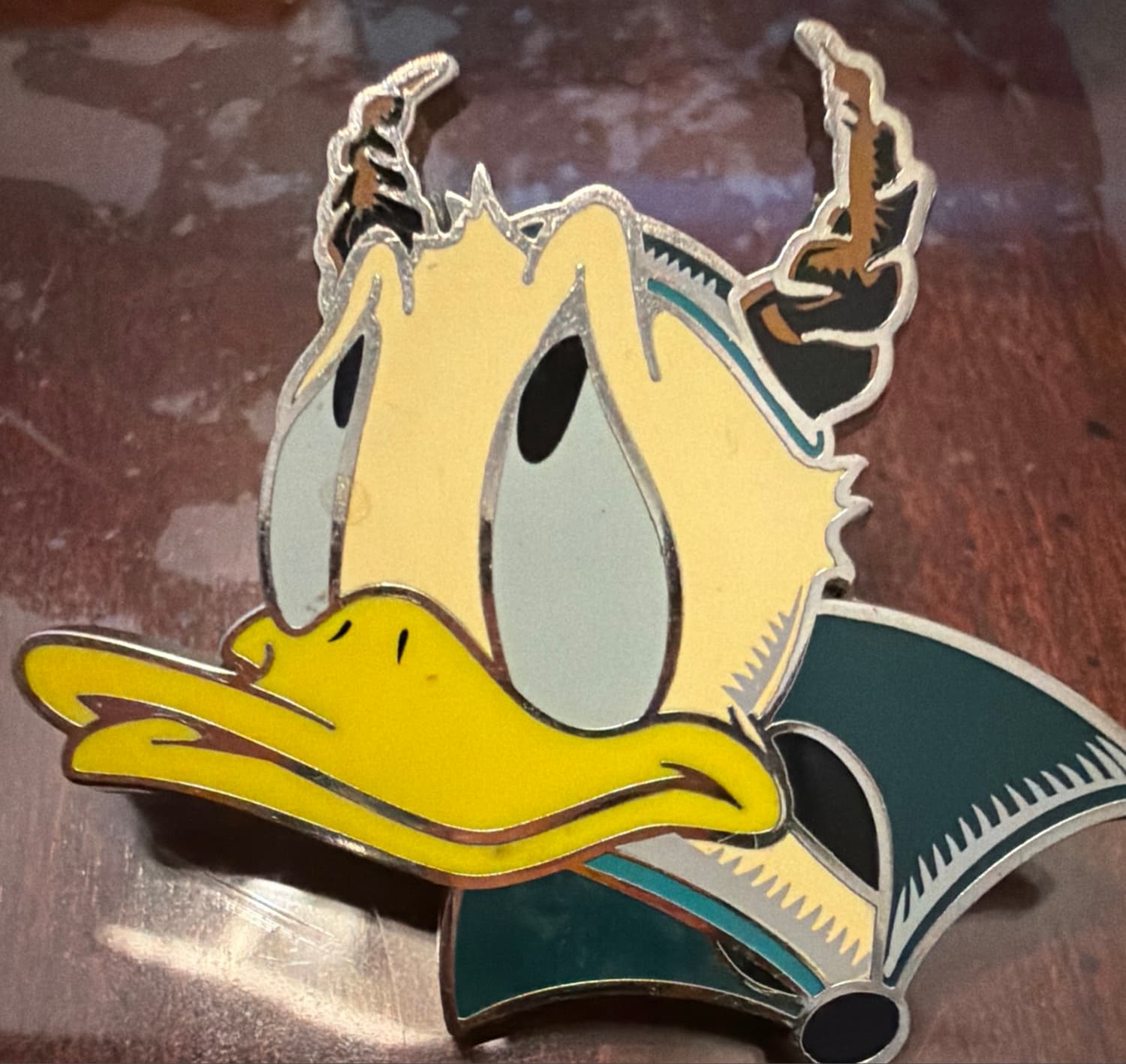 Donald Duck - Devil Only