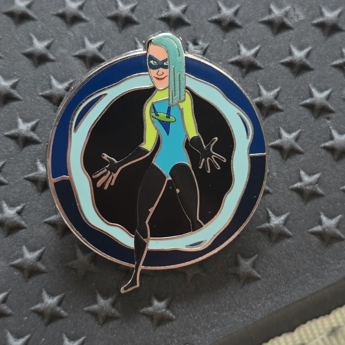 Voyd - Incredibles - Mystery - Superhero front