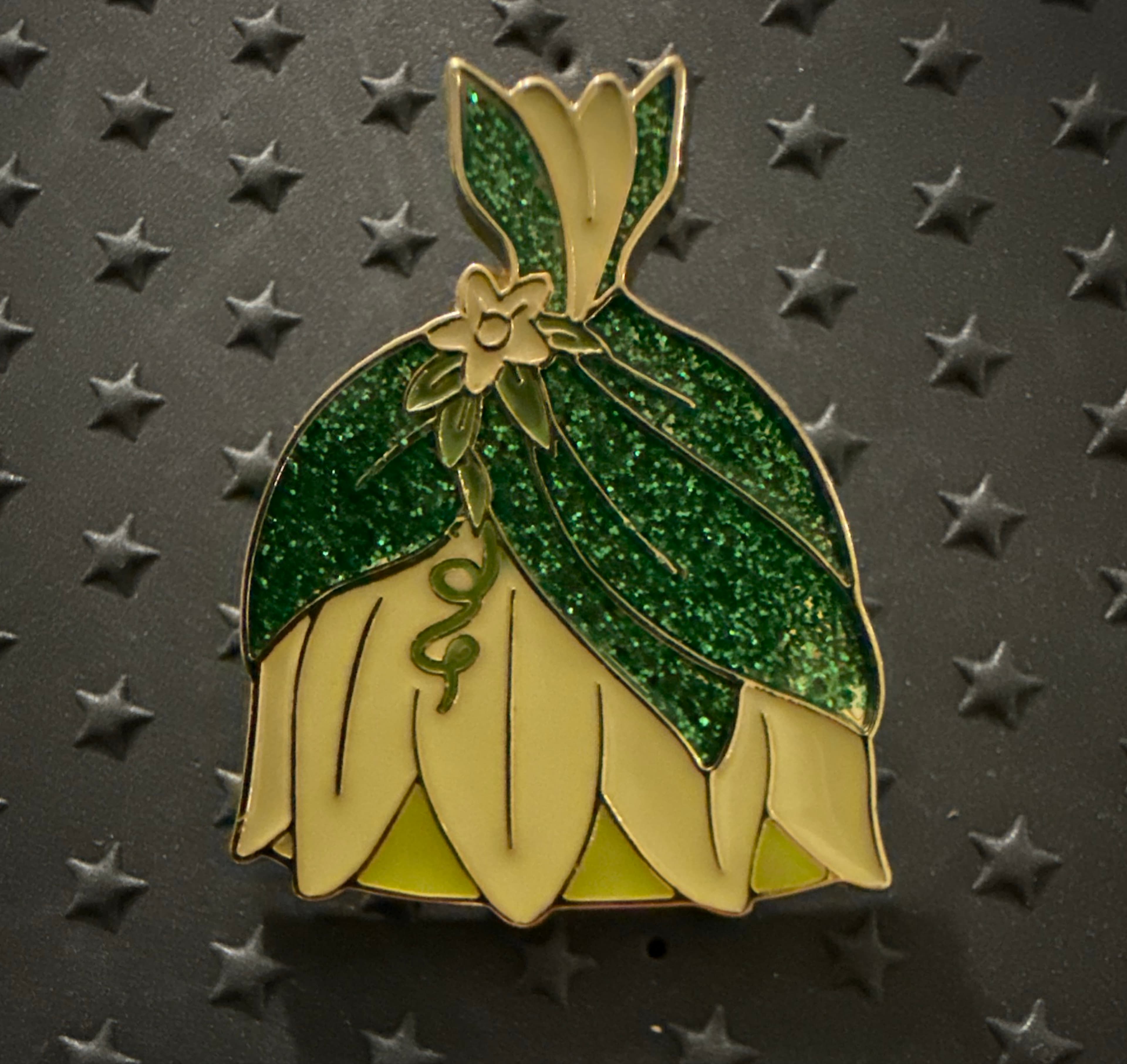 Loungefly Disney Princess Dresses vol. 1 - Tiana Dress