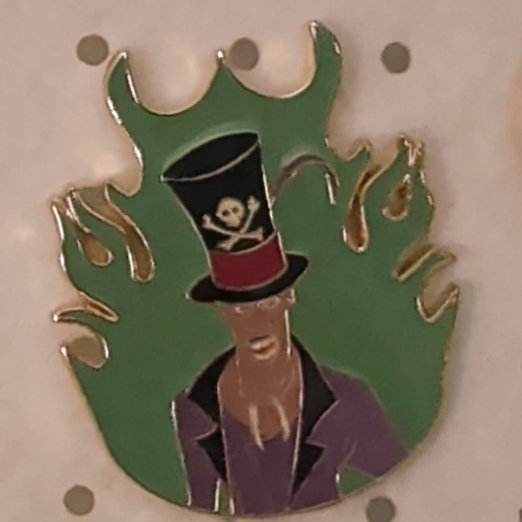 Dr. Facilier (Villains Flame)