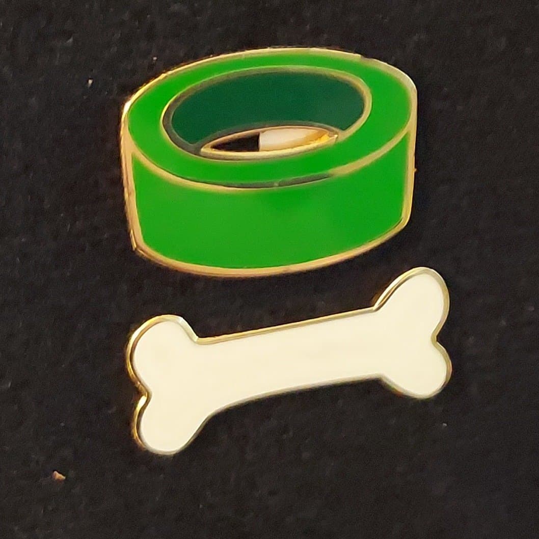 pluto collar and bone cast exclusive