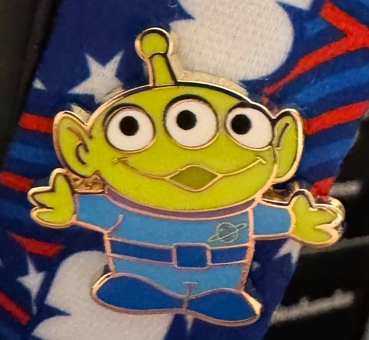 Toy Story Alien