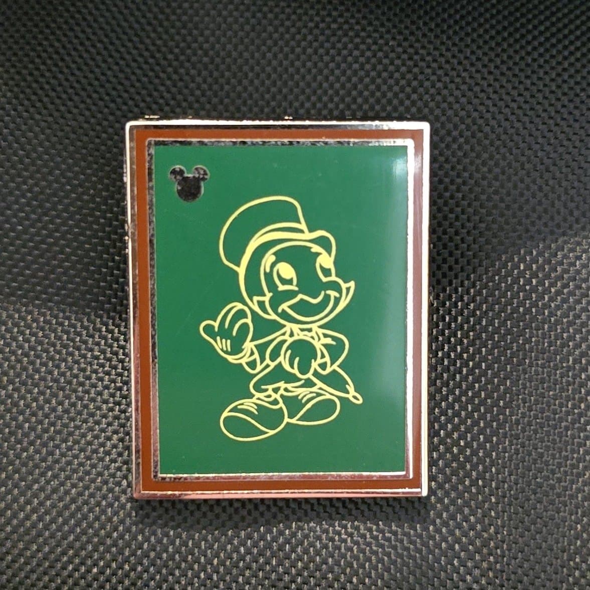 Jiminy Cricket - Chalk Sketches