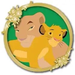 Simba & Sarabi - DSSH - Mother’s Day 2020