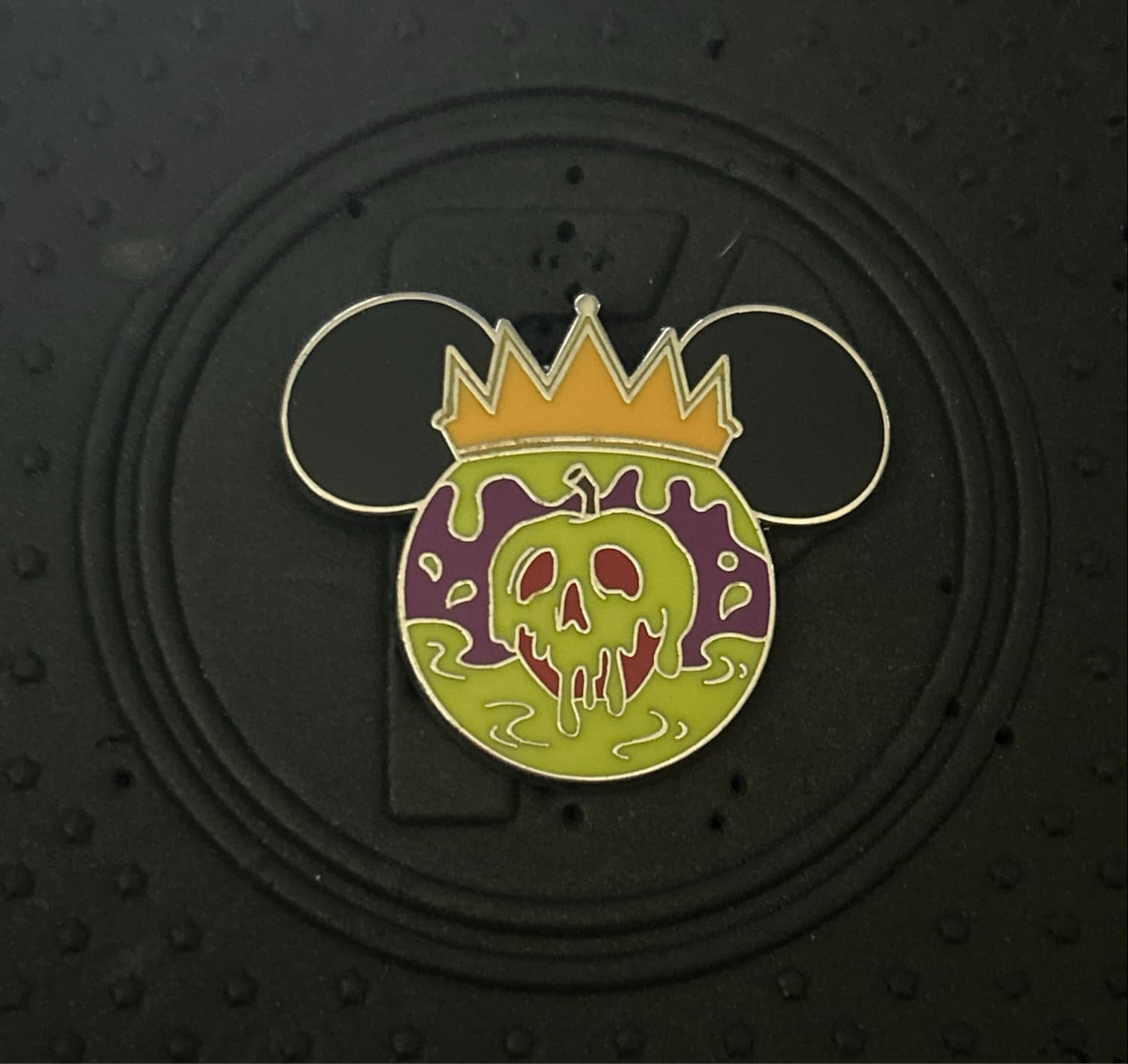 Evil Queen Poison Apple