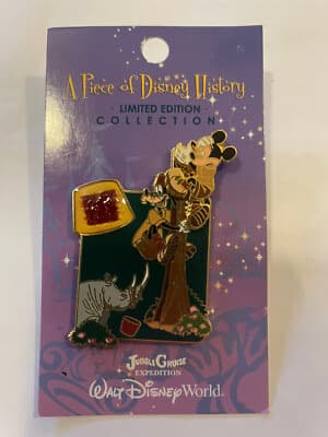 PODH Jungle Cruise front