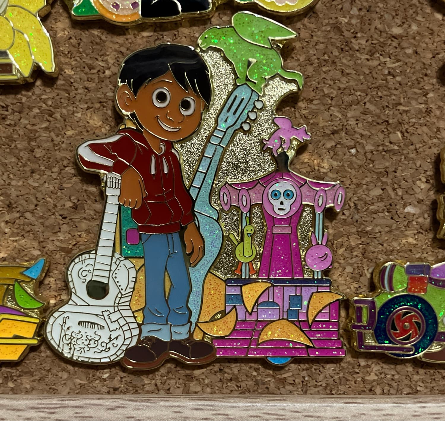 Miguel Harmony in Color Parade Mystery Collection front