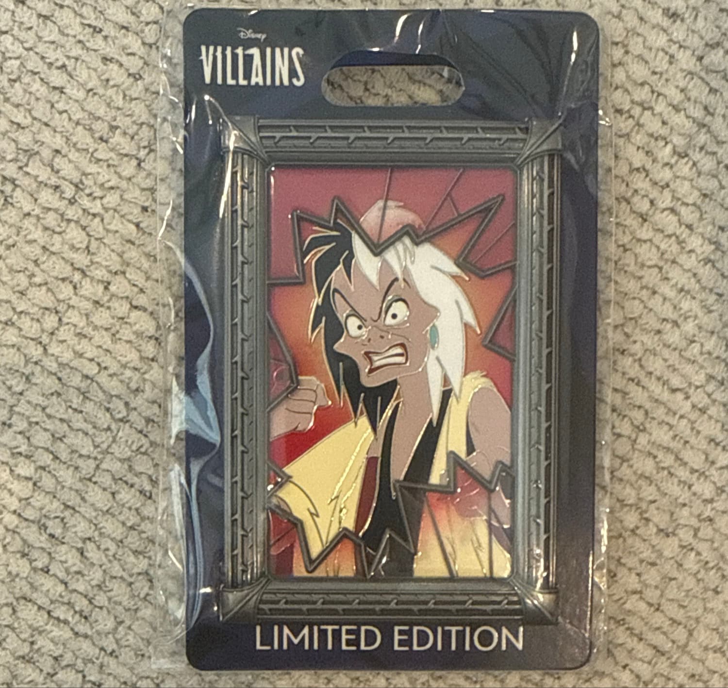 Cruella de Vil