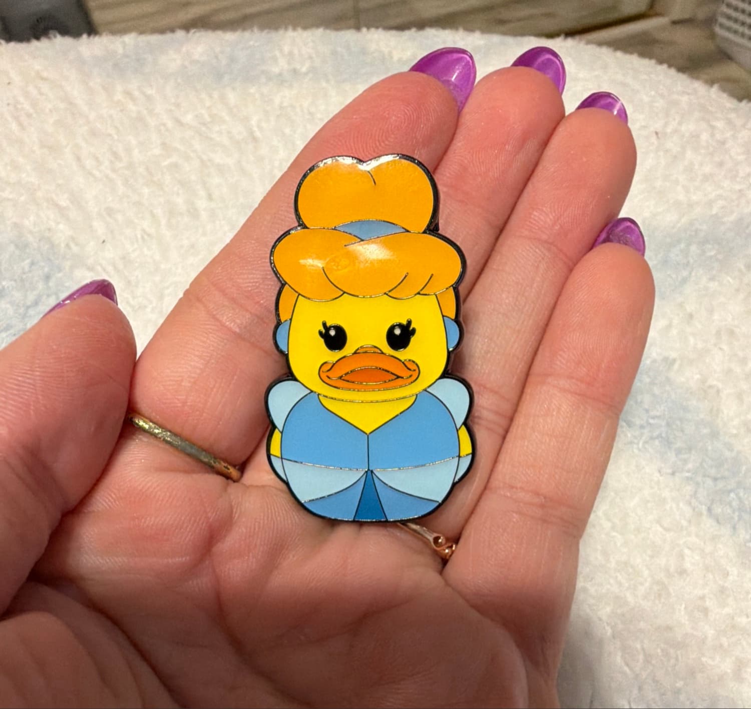 Cinderella Duck - Disney Princess Ducks Blind Box