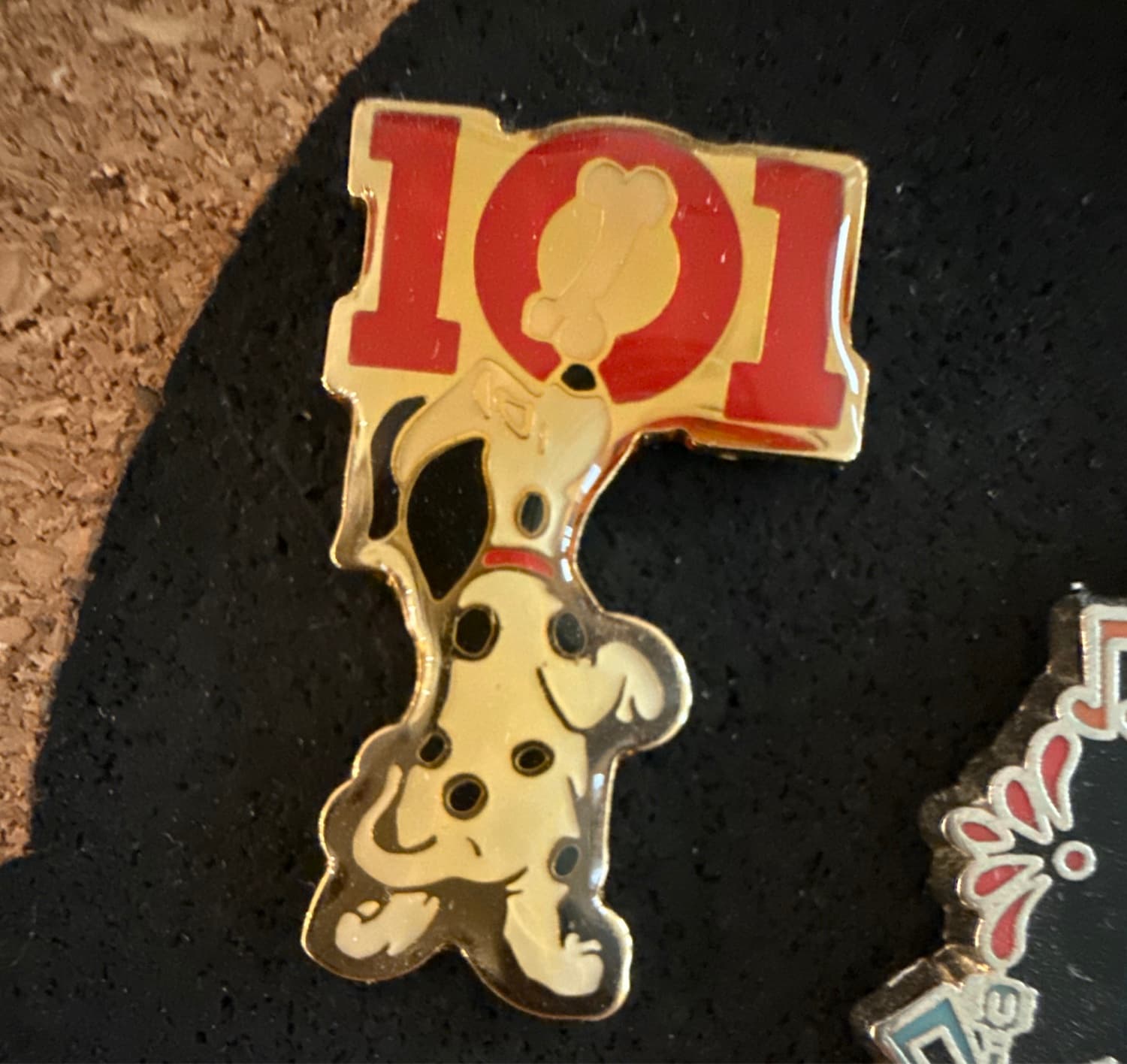 Family Collection - Puppies with 101 Dalmatians sign