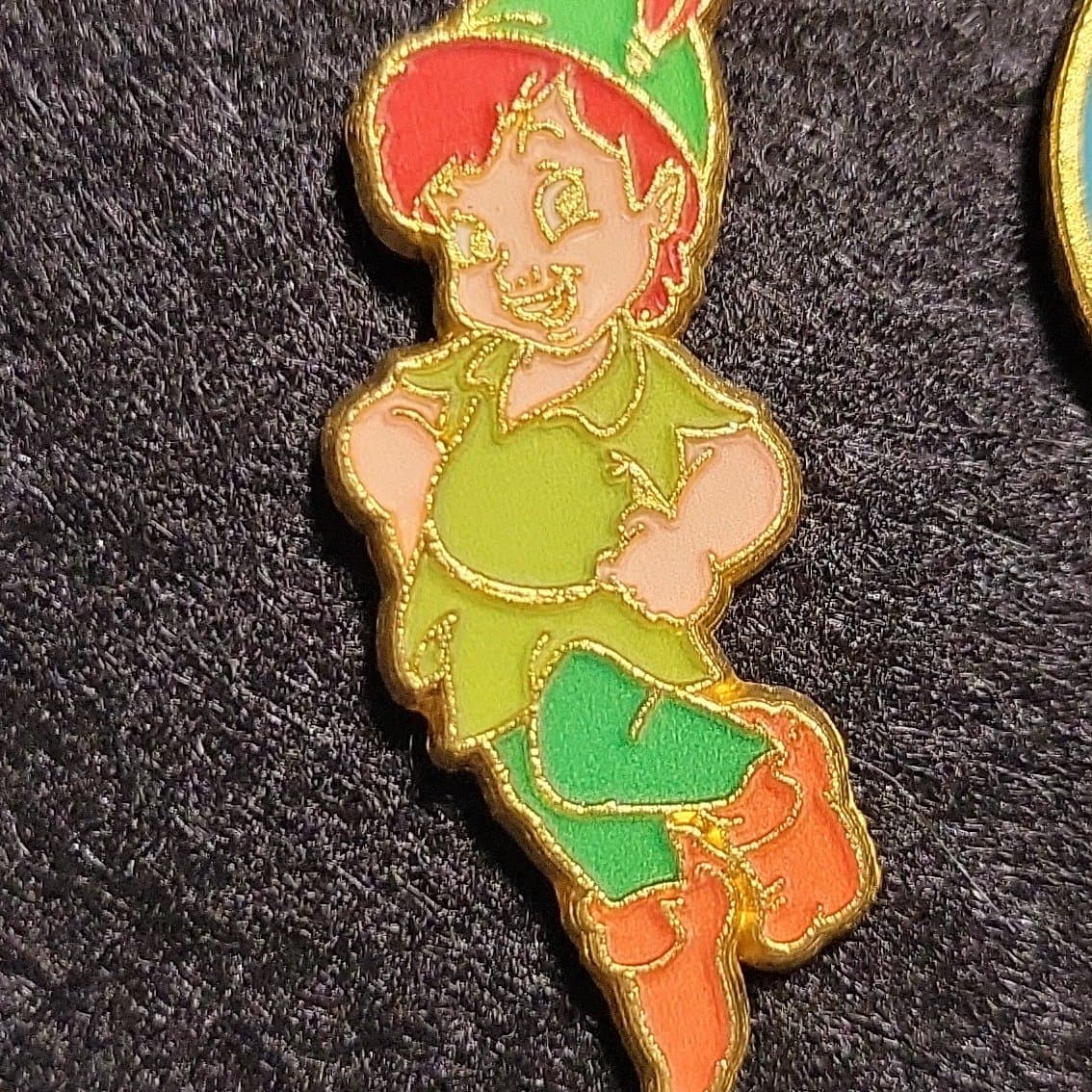 Baby Peter Pan