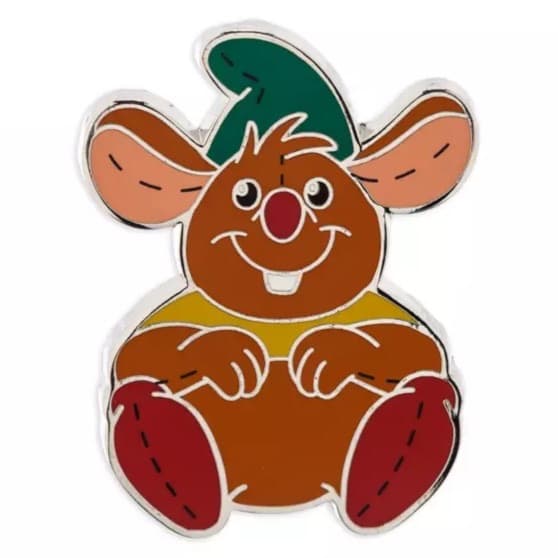 Gus Pixie Plush front