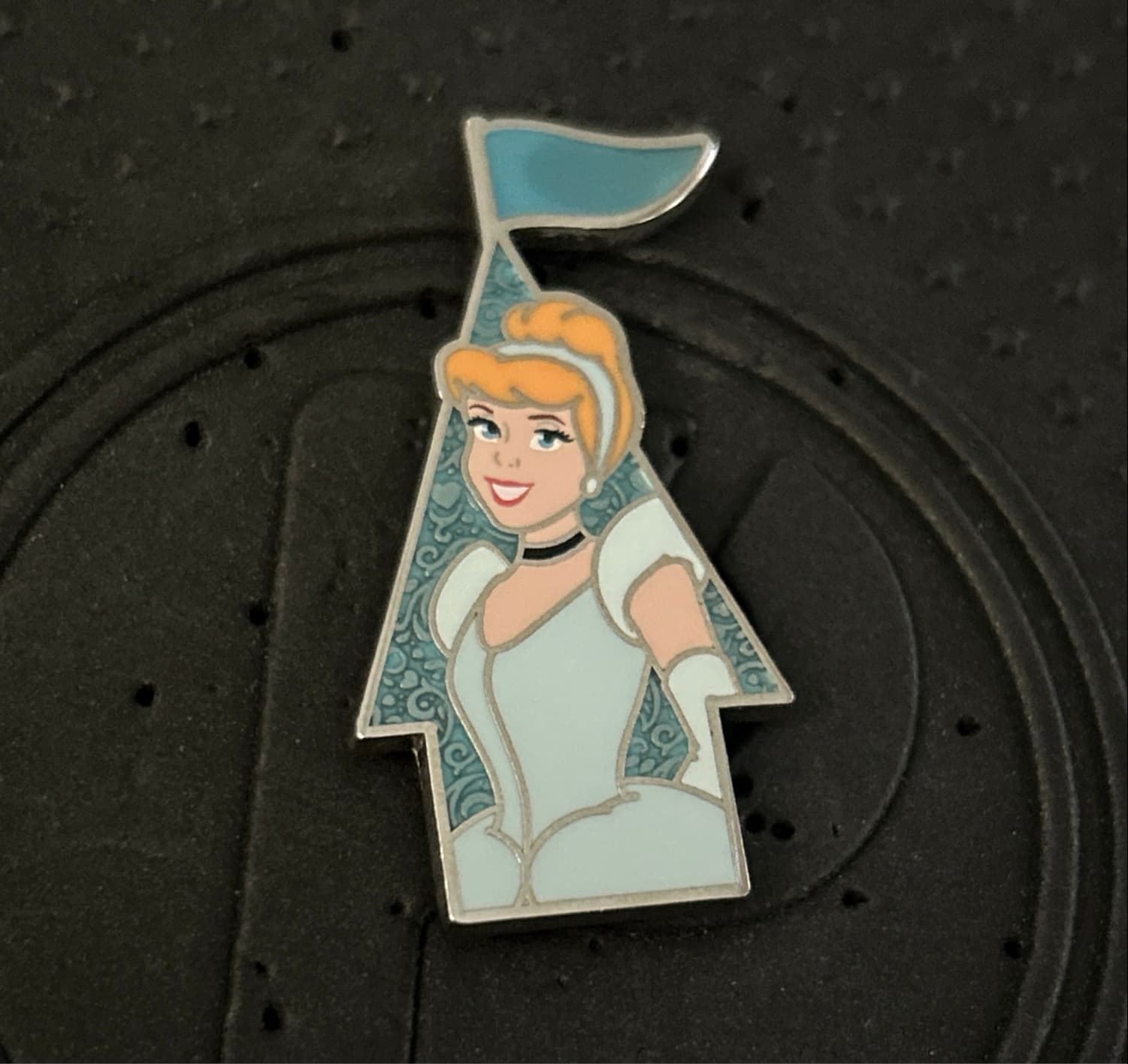 Cinderella Castle Collection Pin - Cinderella