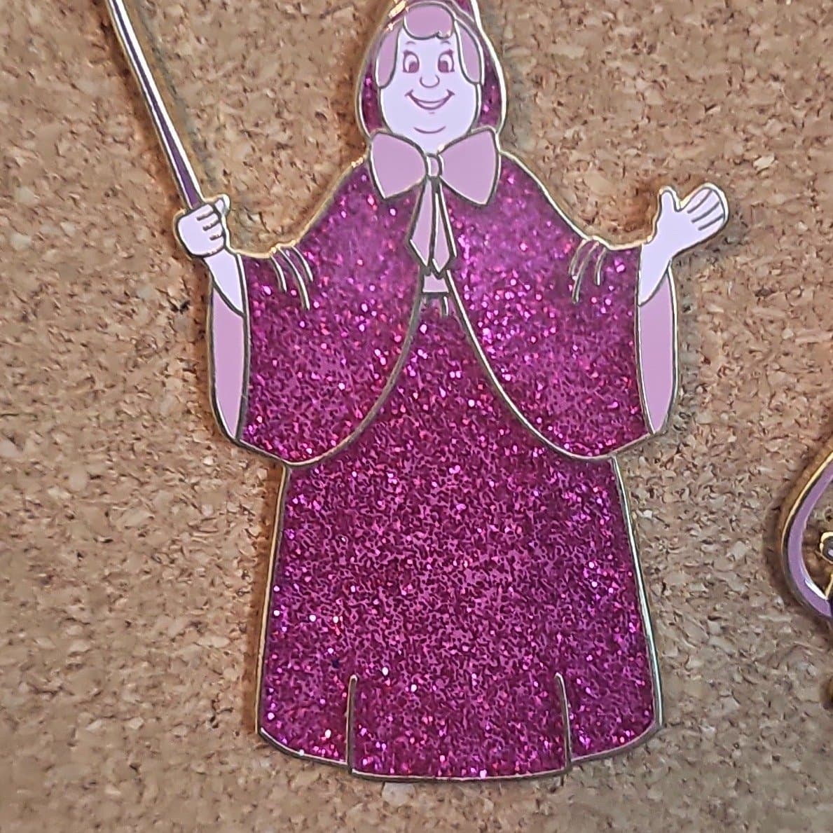 Fairy Godmother - Disney Wisdom Collection #12 front