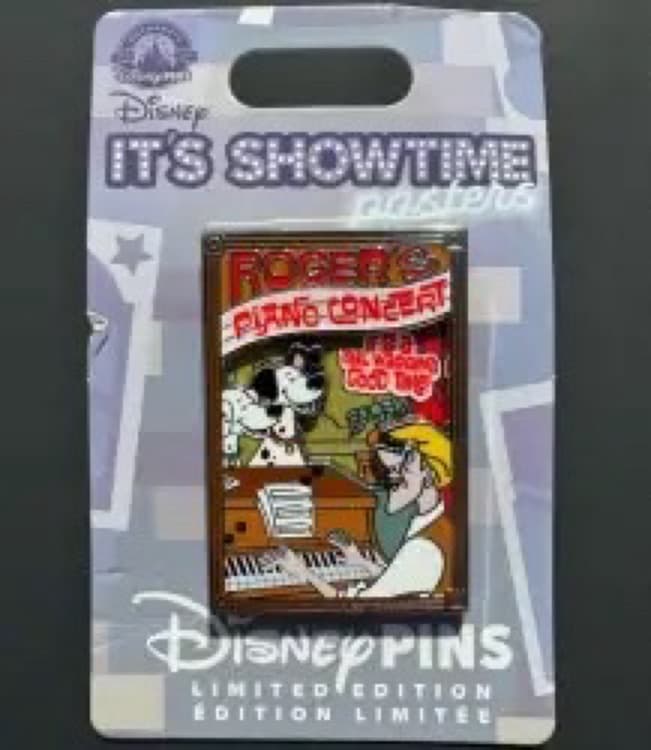 Roger's Piano Concert front
