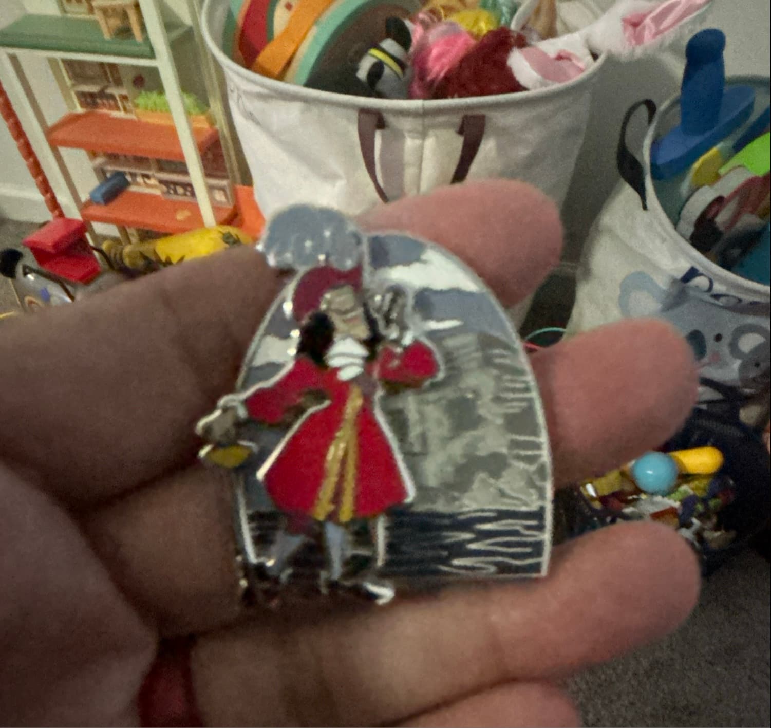 Captain Hook