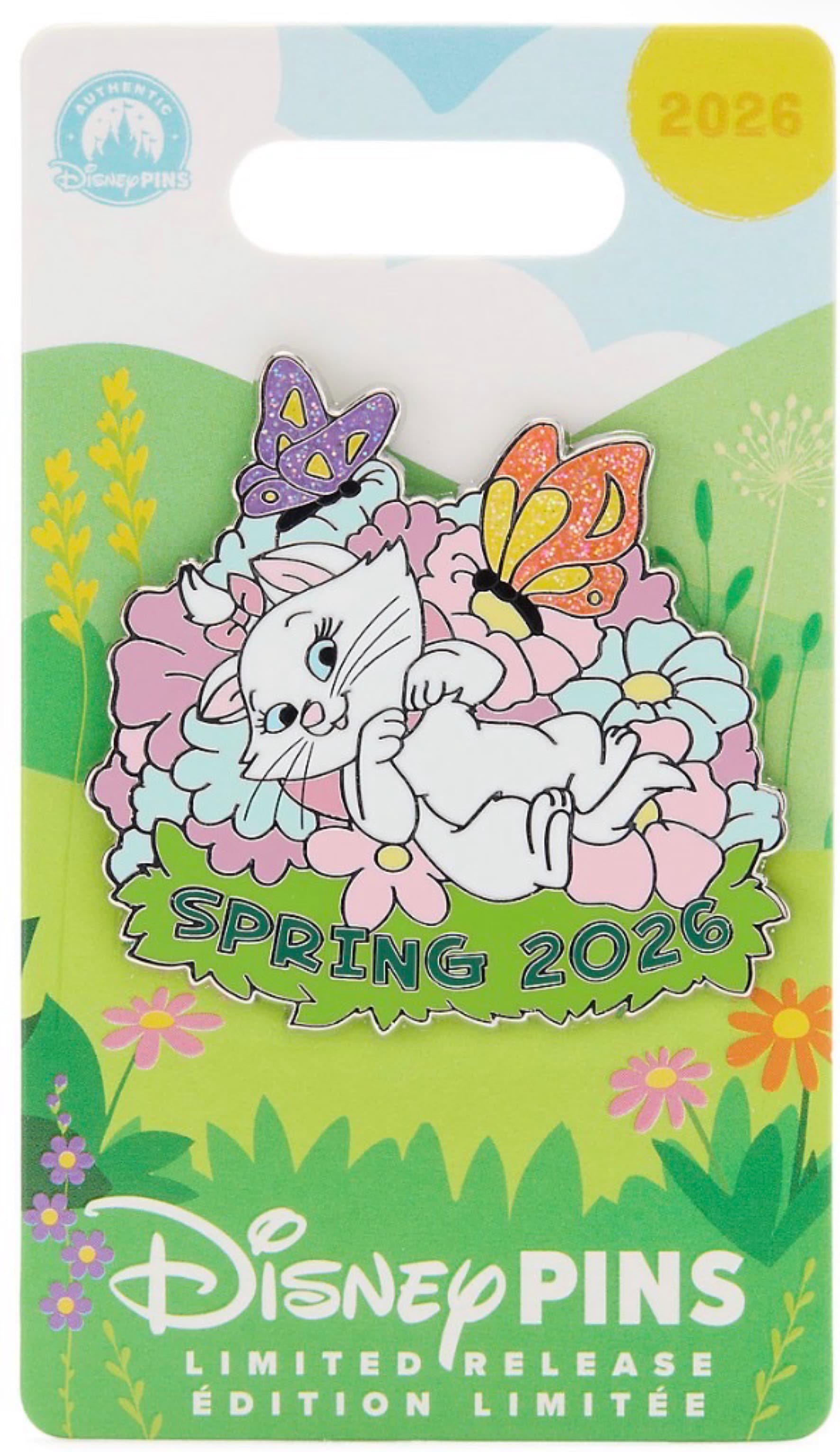 Marie Spring 2026