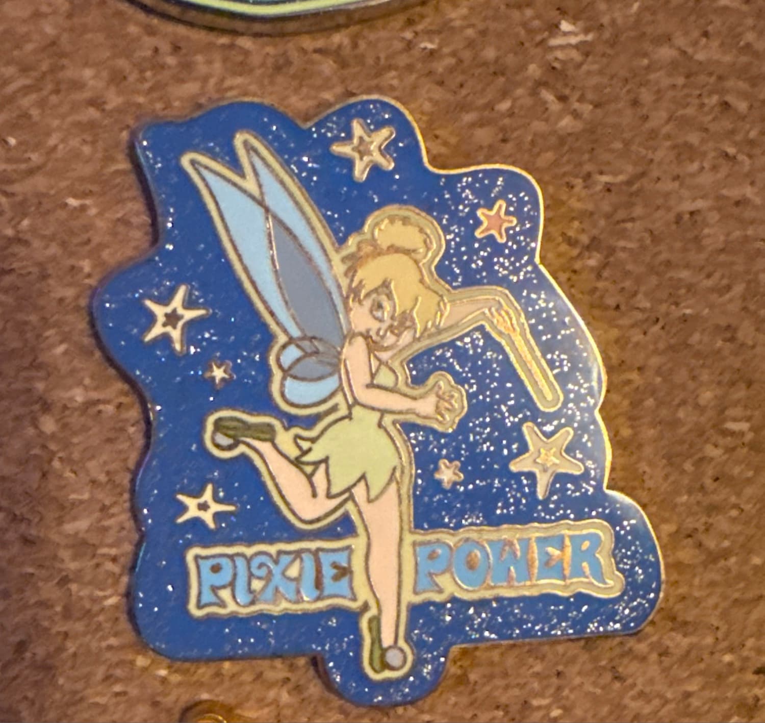Tinker Bell - Pixie Power