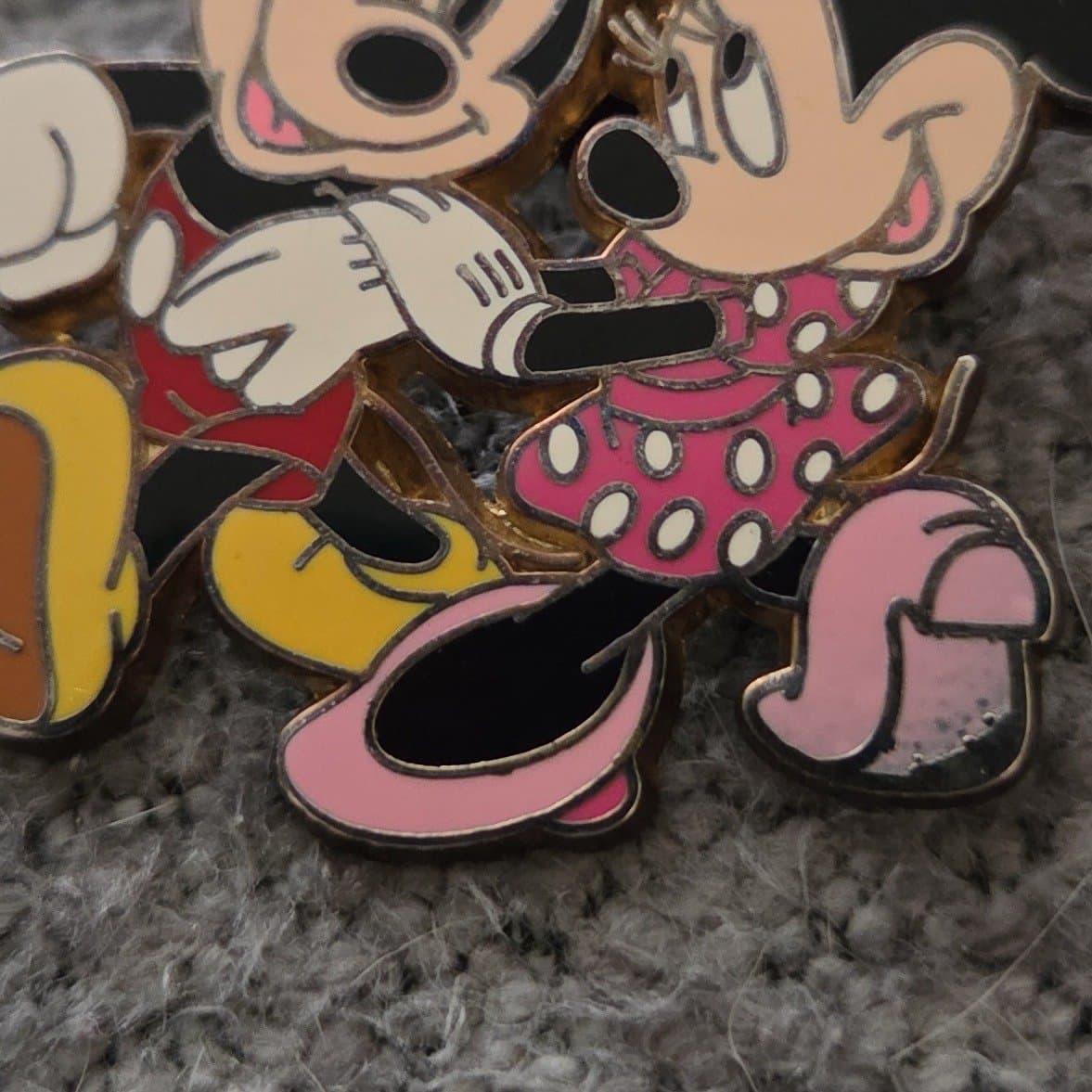 mickey and Minnie 2003 front