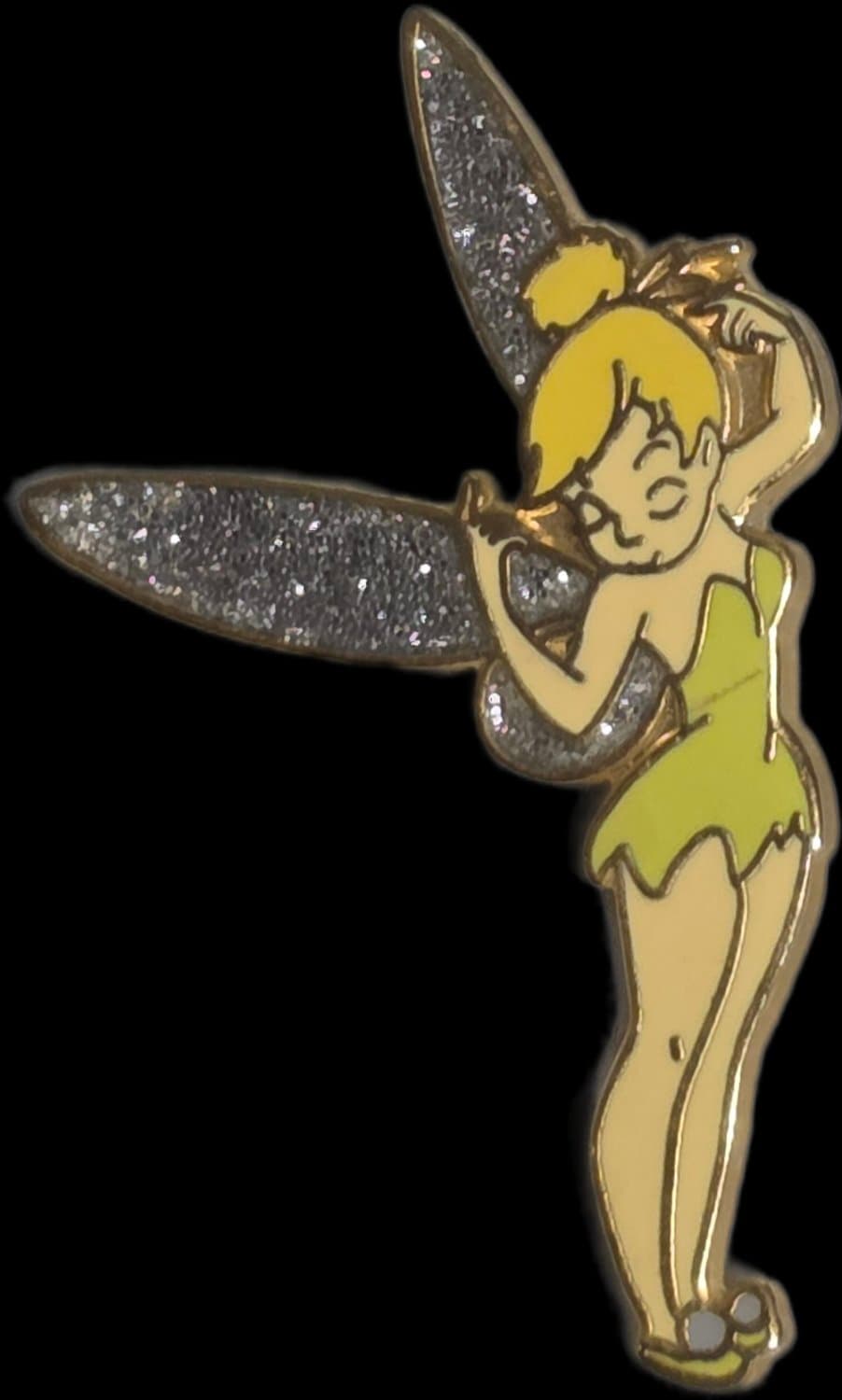 Tinker Bell Glitter Wings