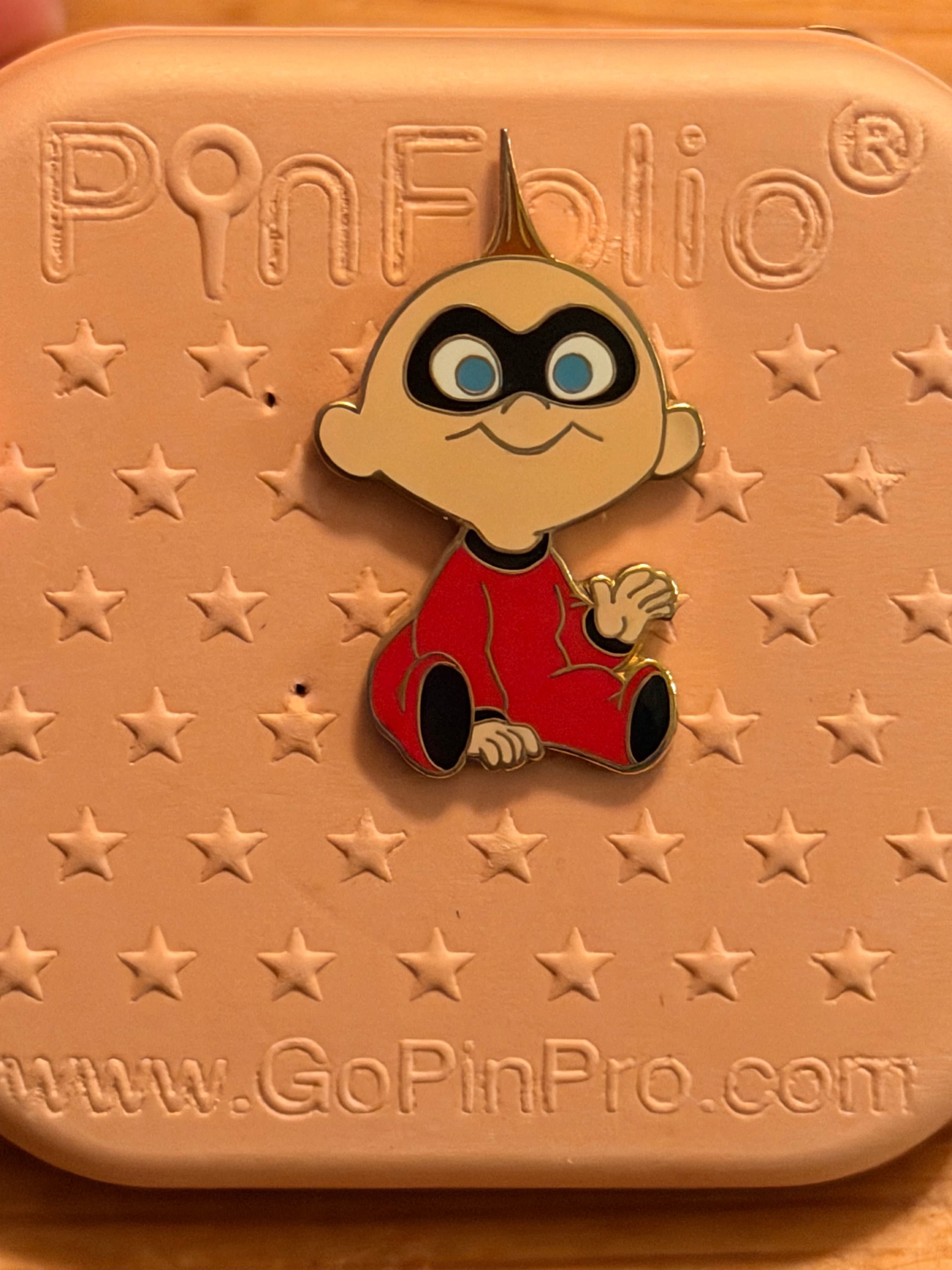 Jack-Jack front