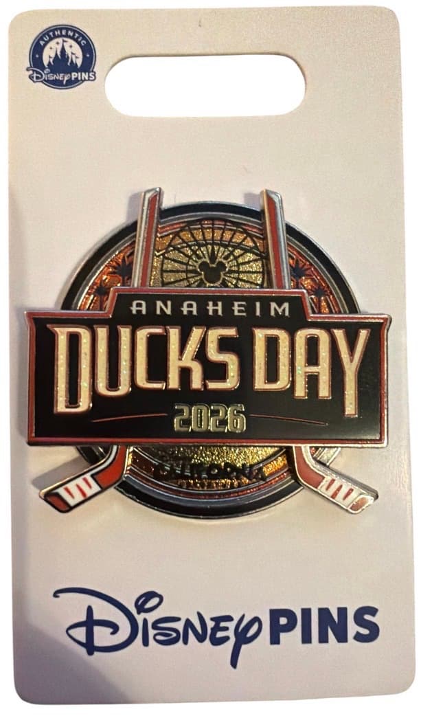 Anaheim Ducks Day 2026