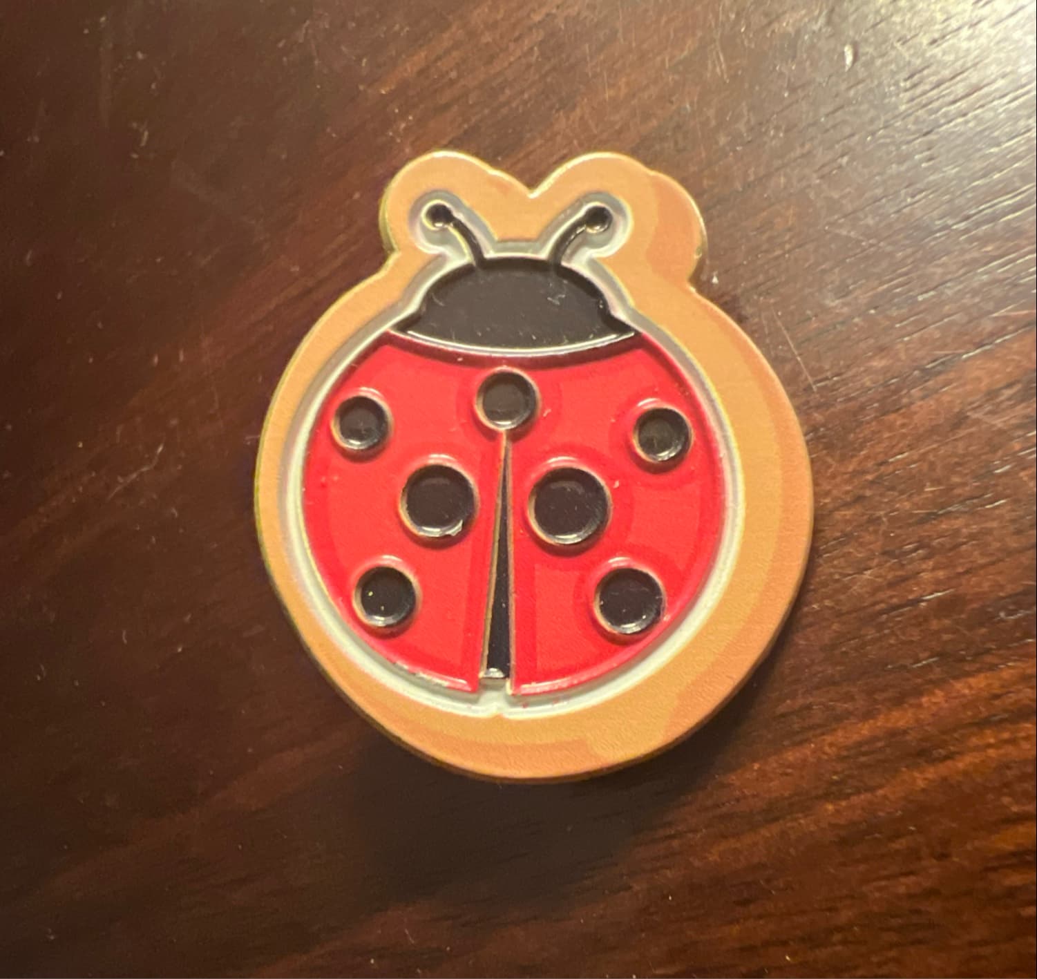 Ladybug (Mickey Mouse Icon - Ladybug and Butterfly Set) front